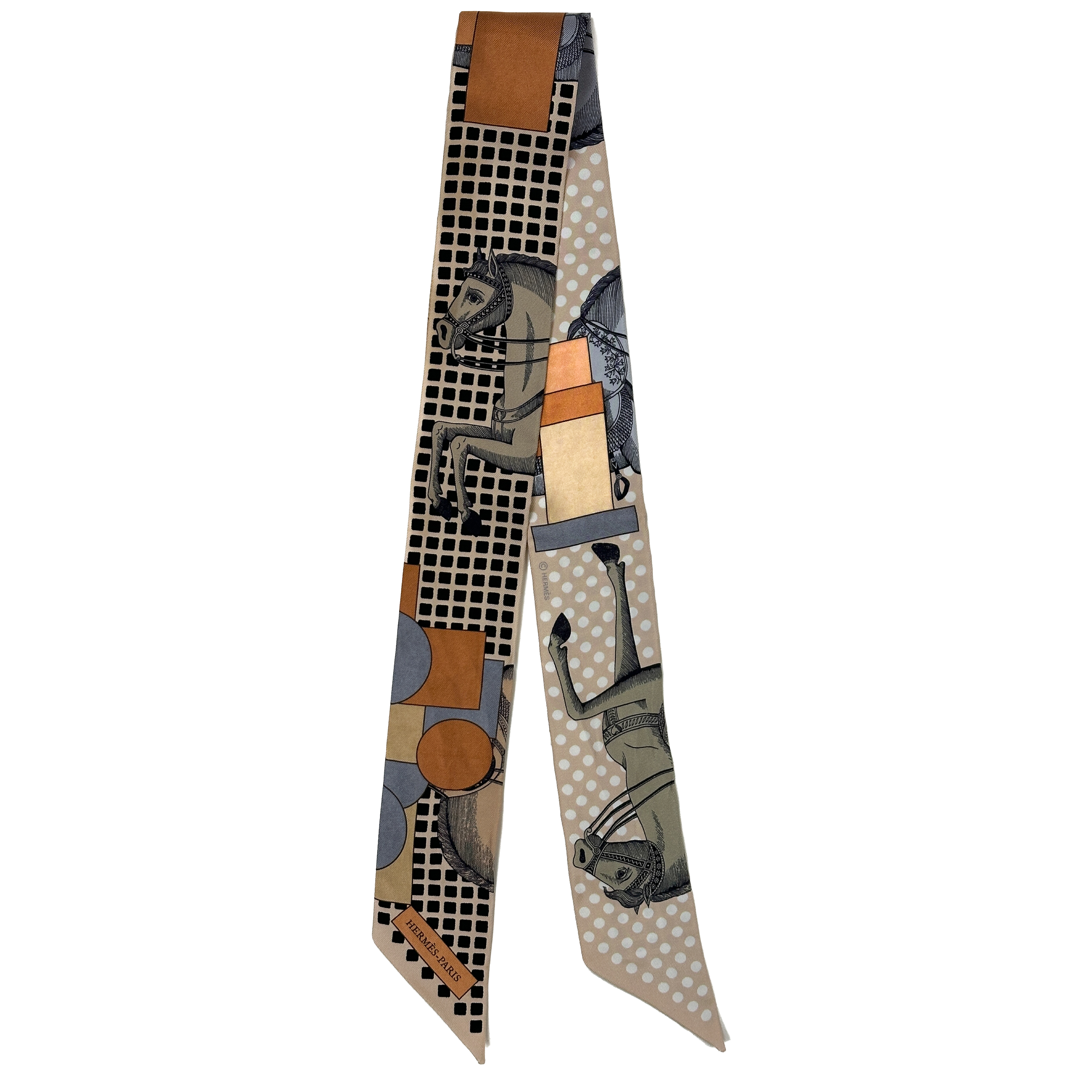 Hermès Cavalier en Formes Twilly