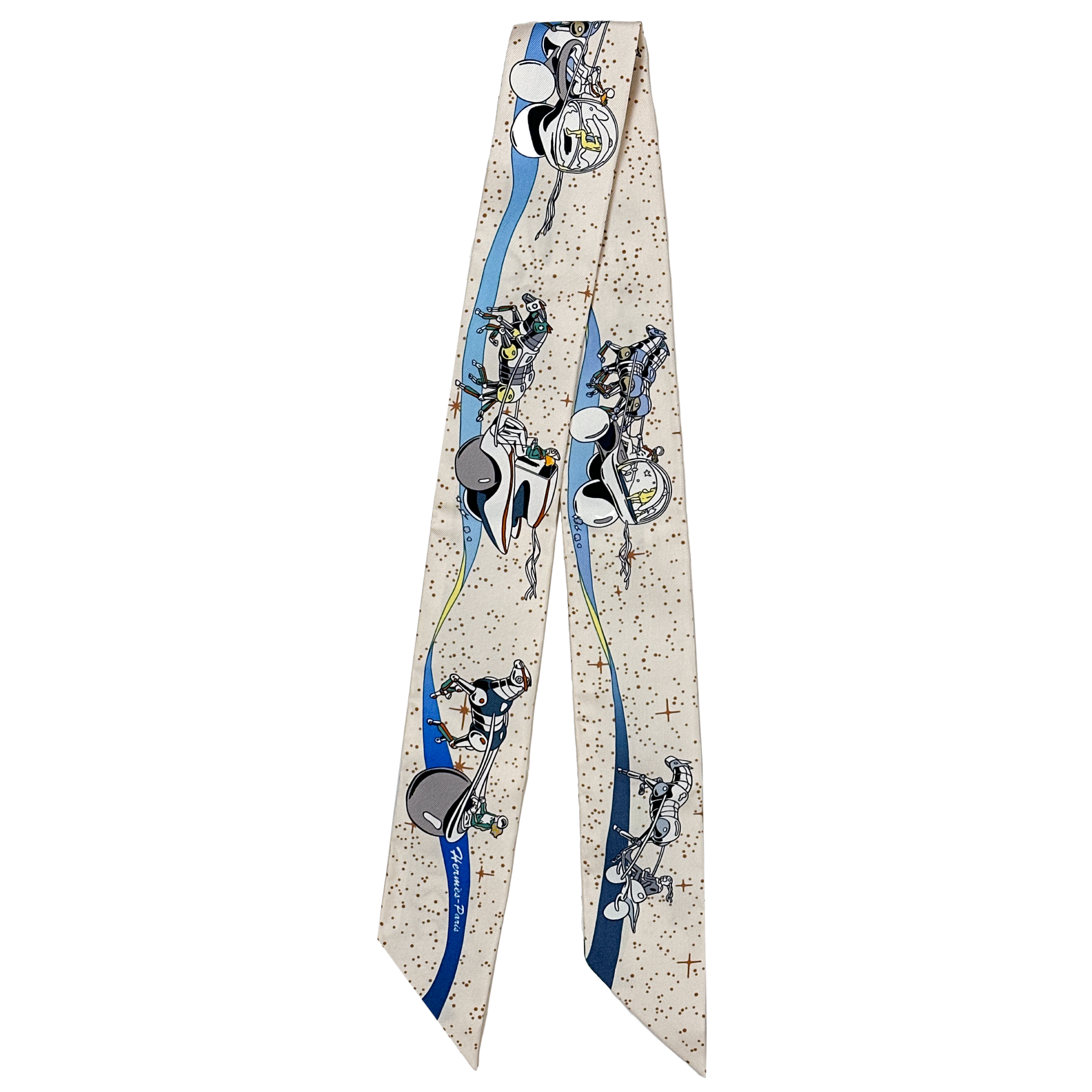 Hermès Space Derby Twilly