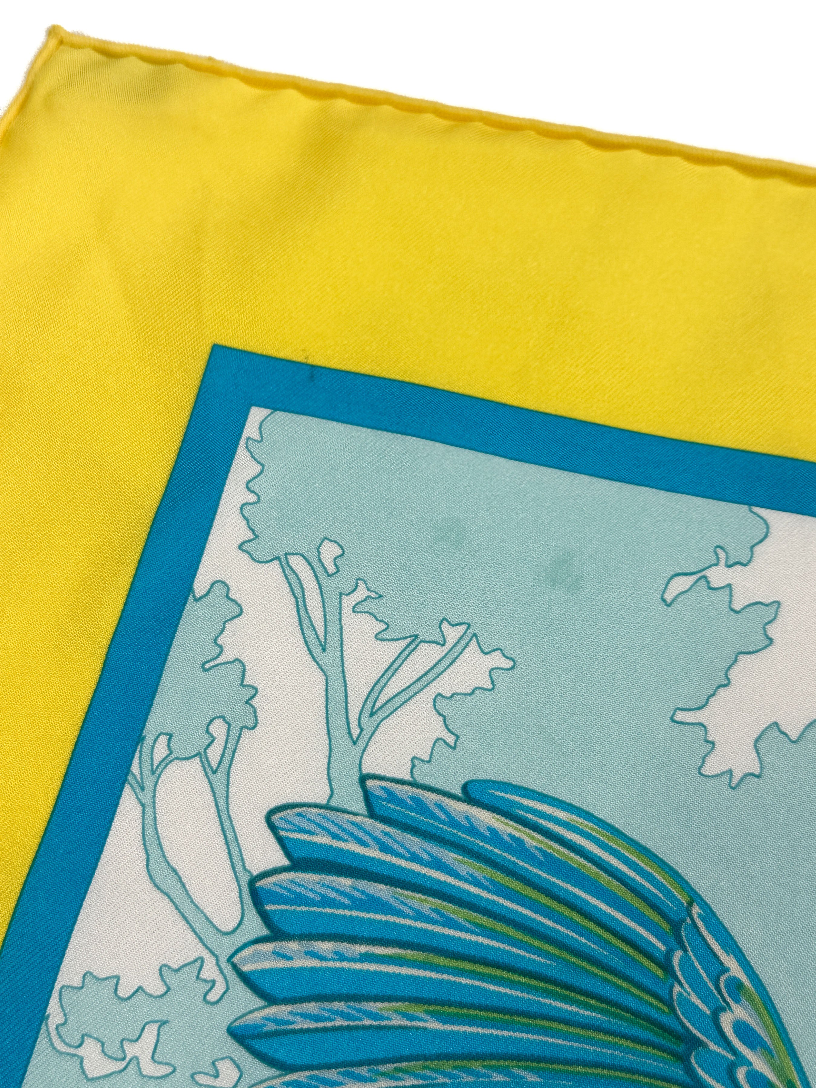 Hermès Au Bord de l'Eau 90