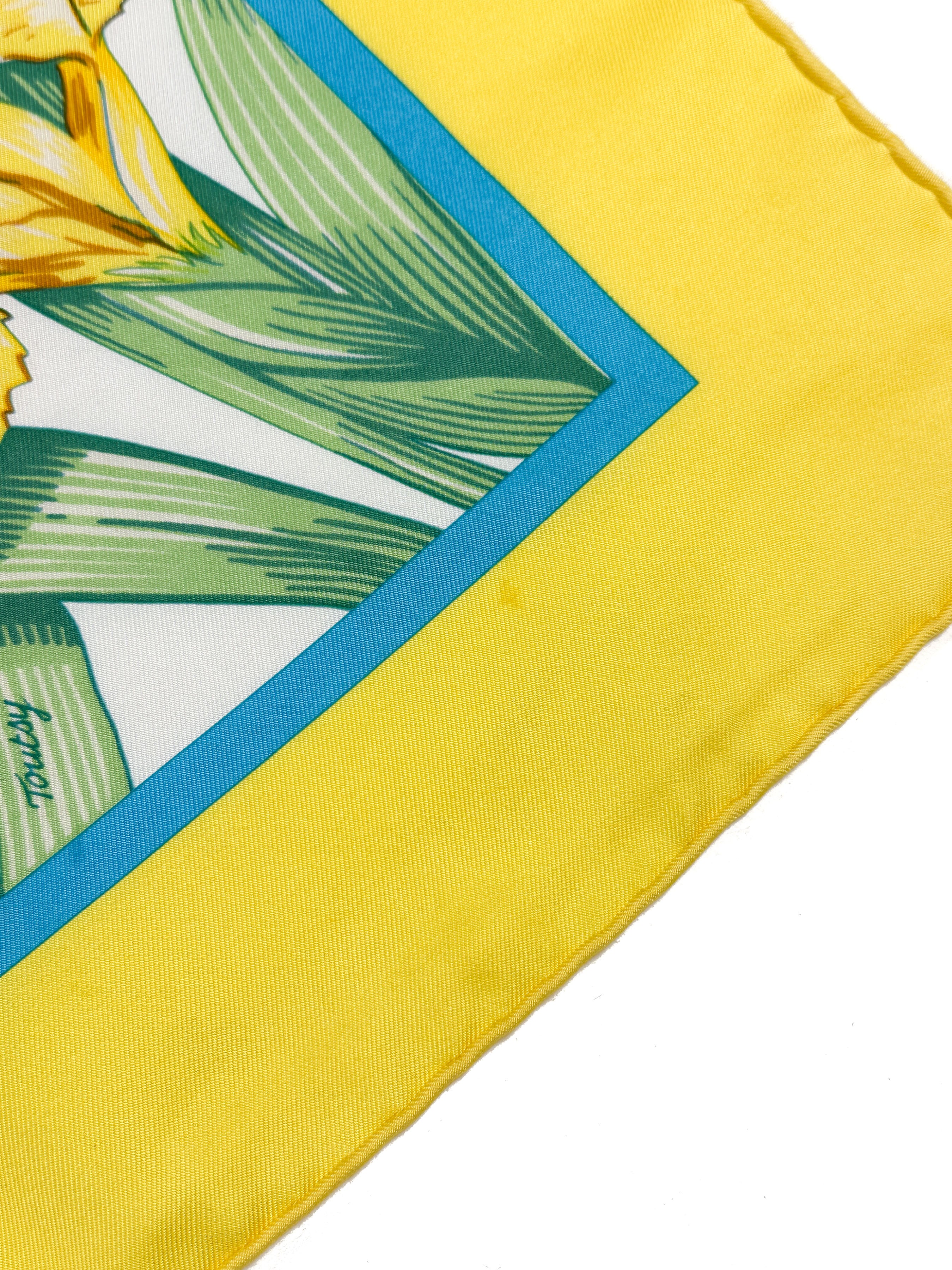 Hermès Au Bord de l'Eau 90