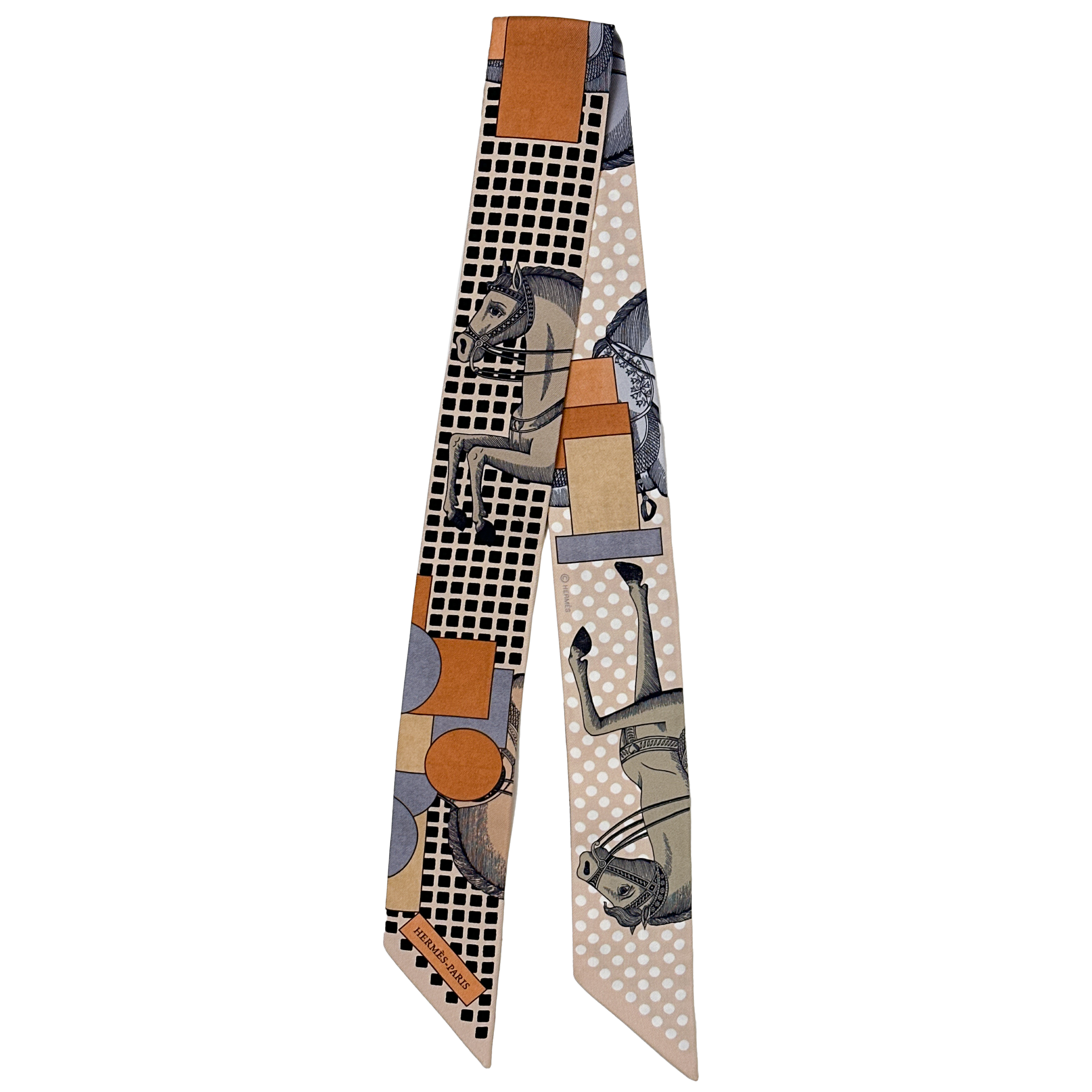 Hermès Cavalier en Formes Twilly