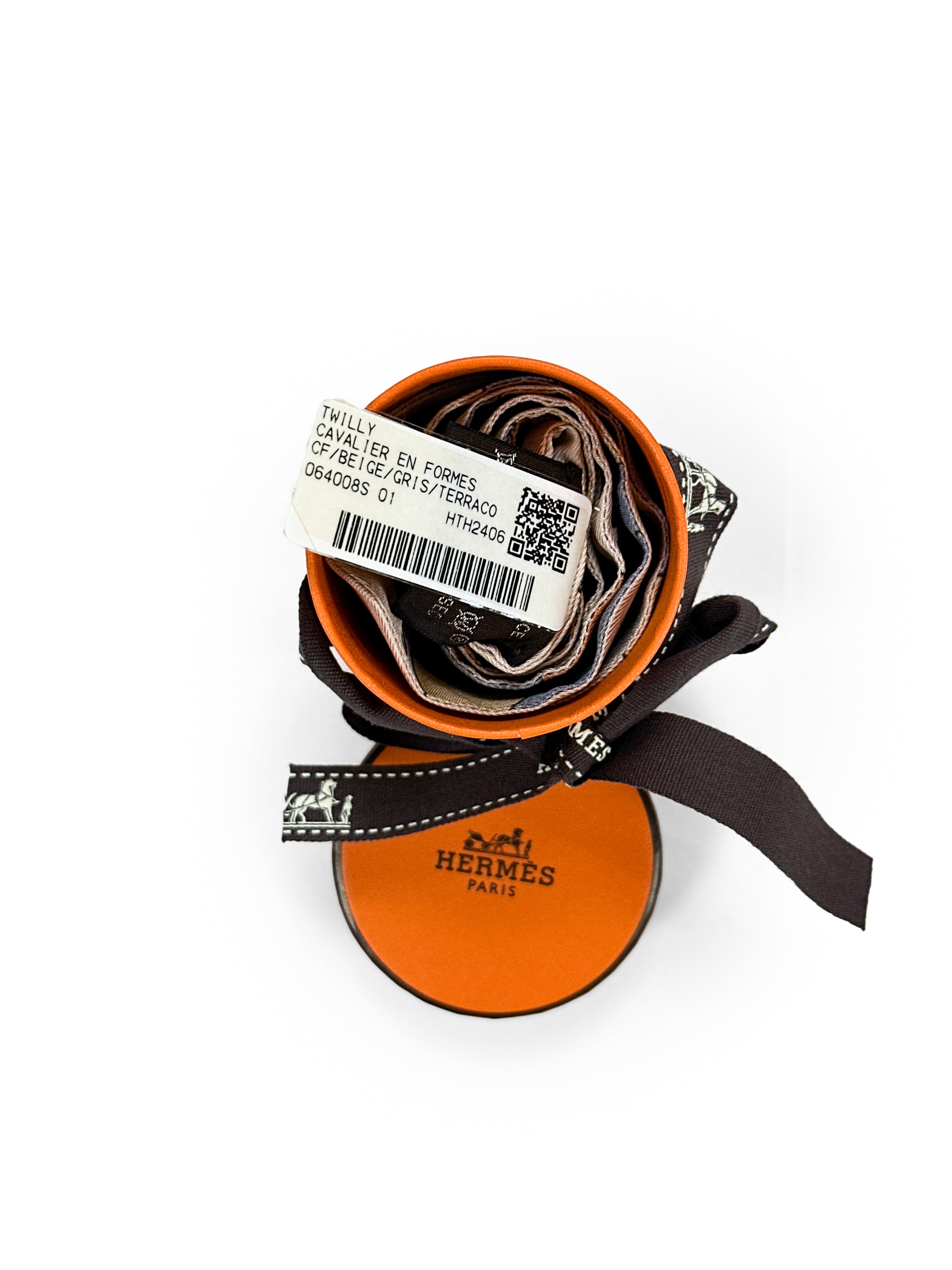 Hermès Cavalier en Formes Twilly