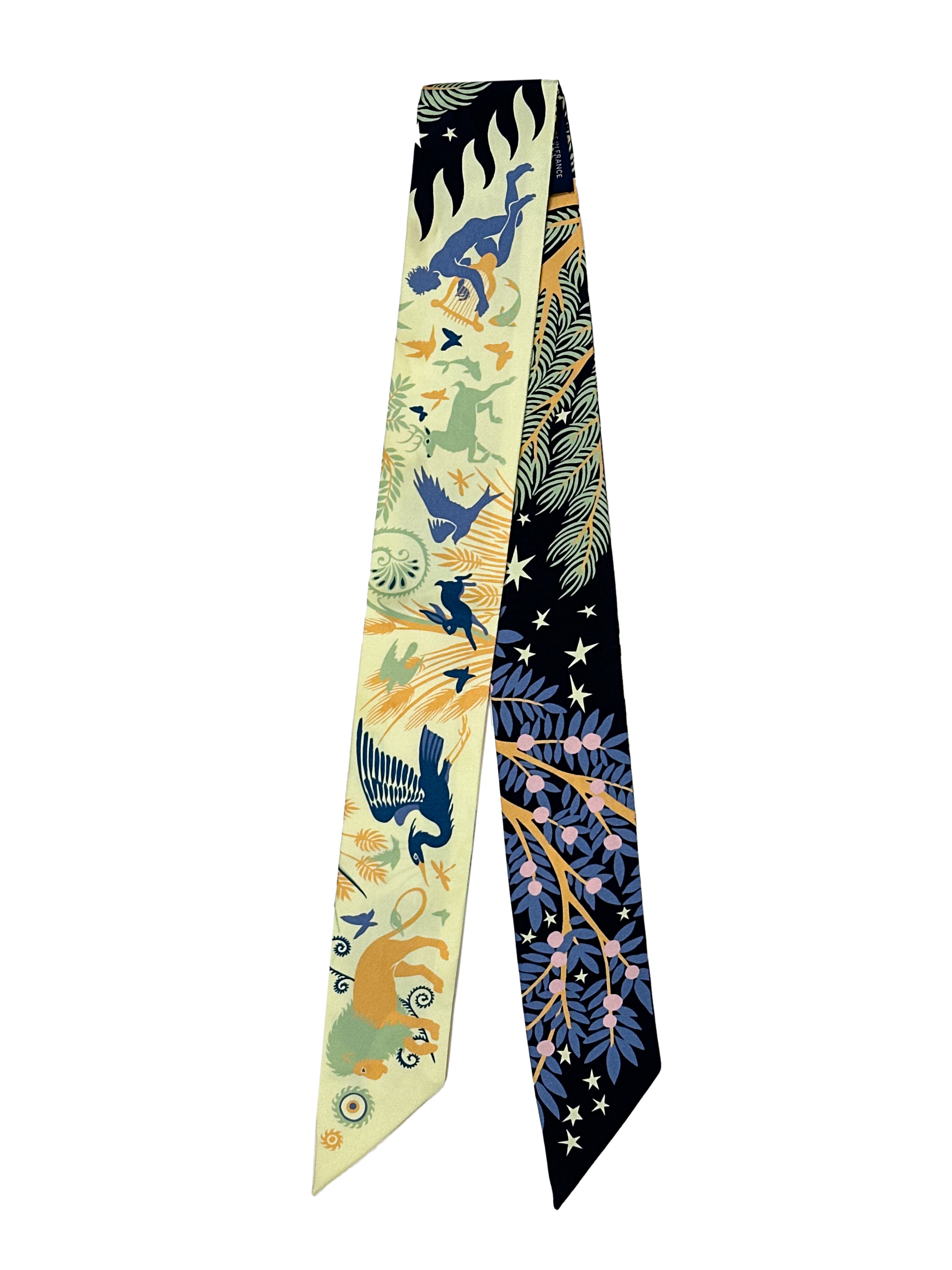 Hermès Sous le Charme d'Orphée Twilly