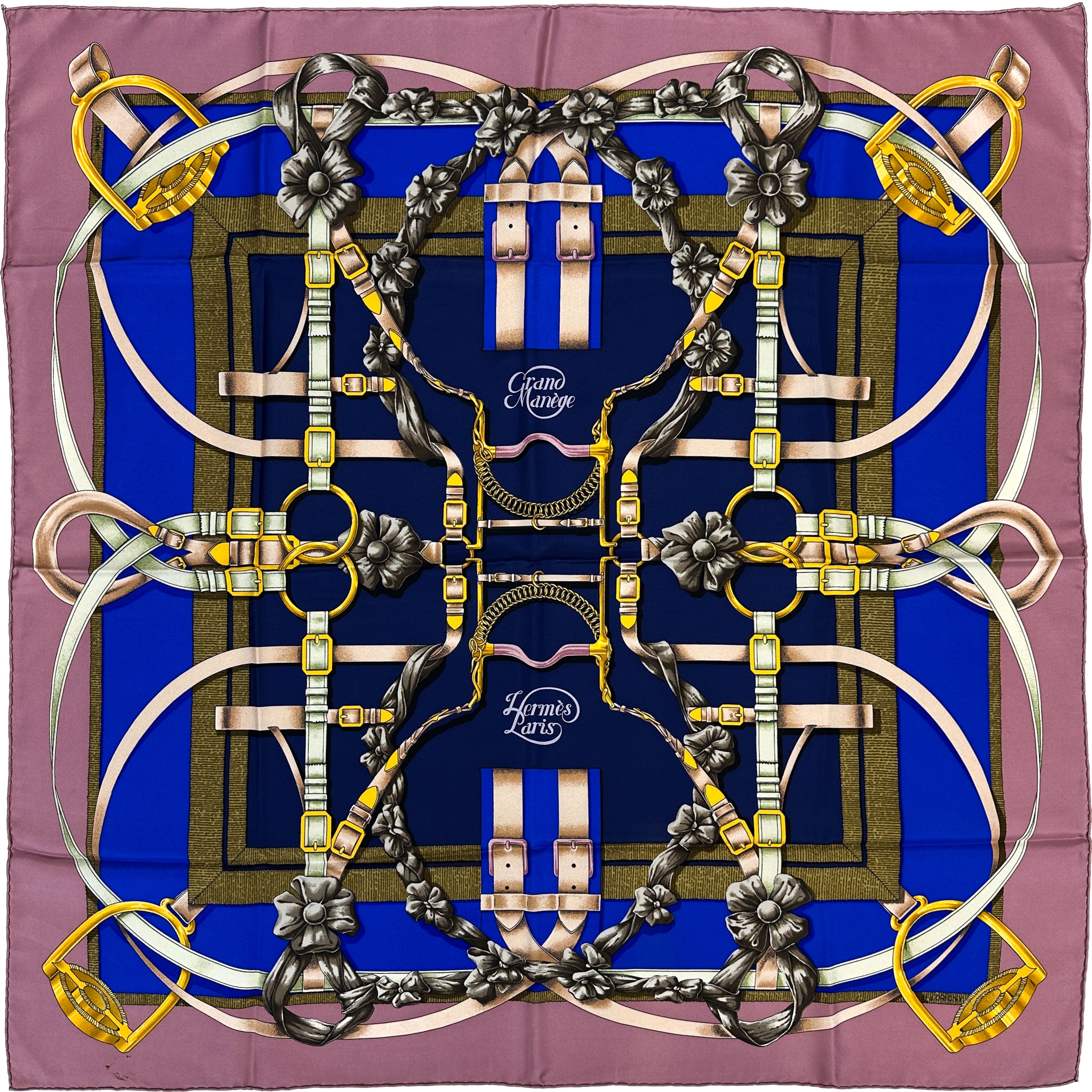 Hermès Grand Manège 90