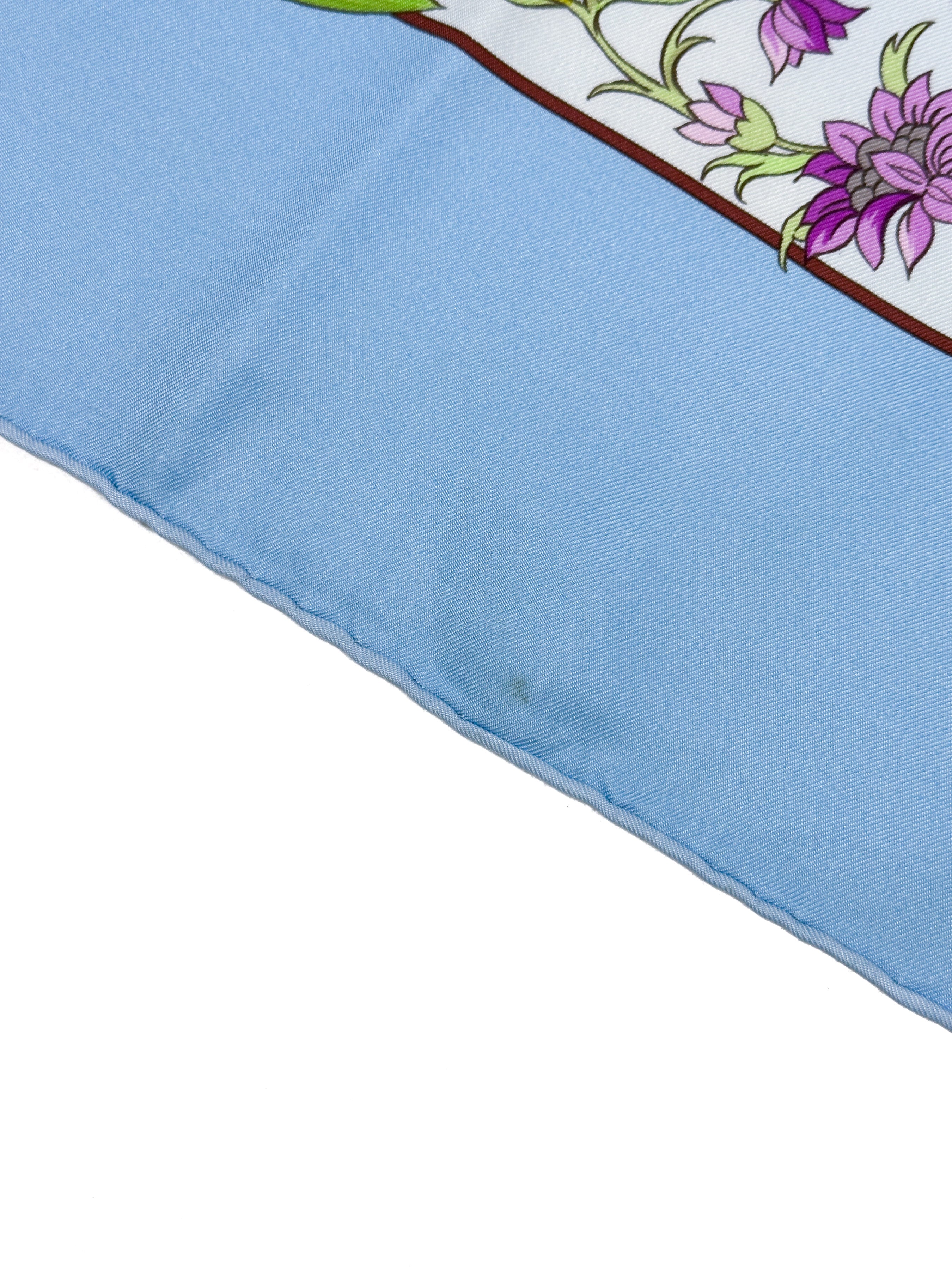 Hermès Sarasvati 90