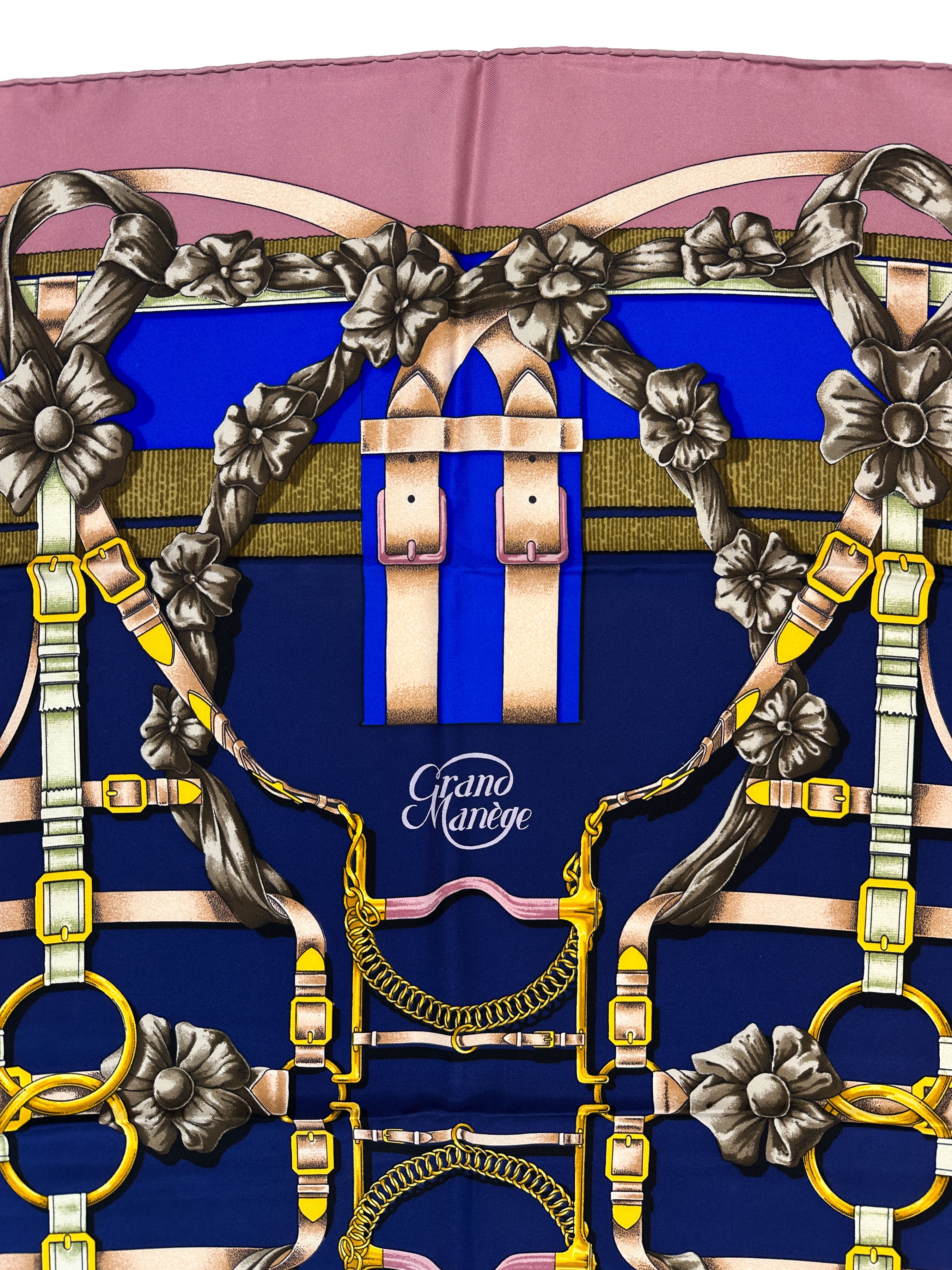 Hermès Grand Manège 90