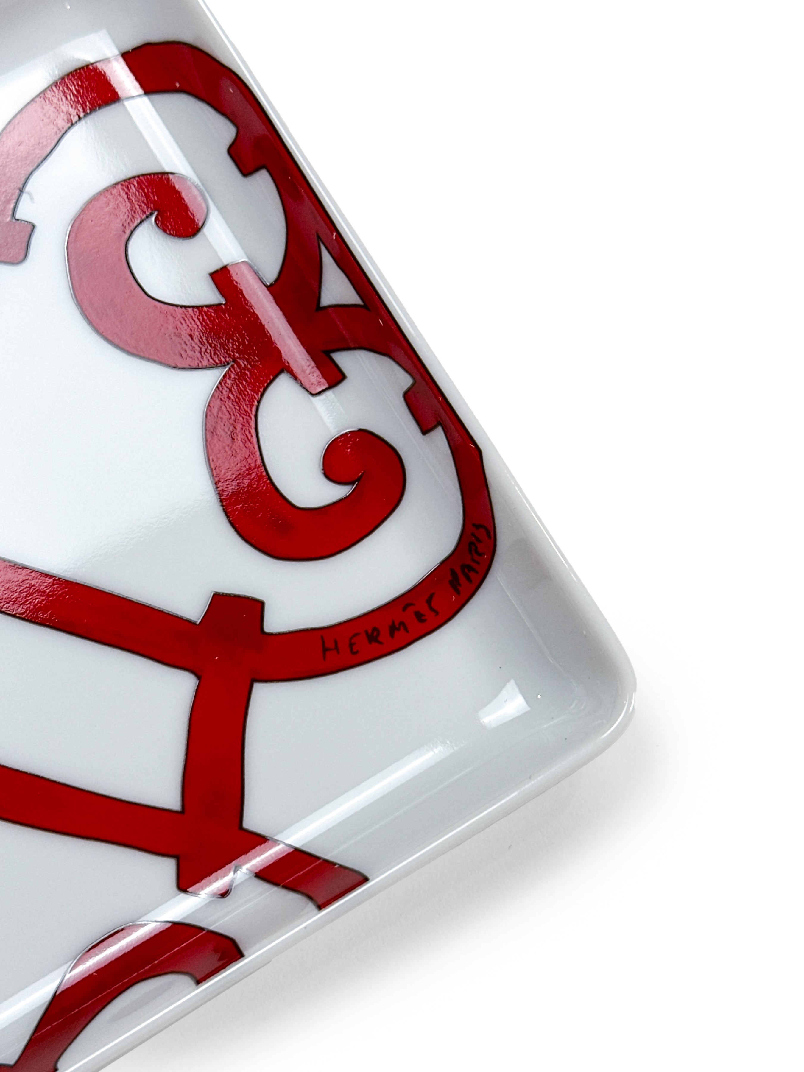 Hermès Balcon du Guadalquivir Small Tray