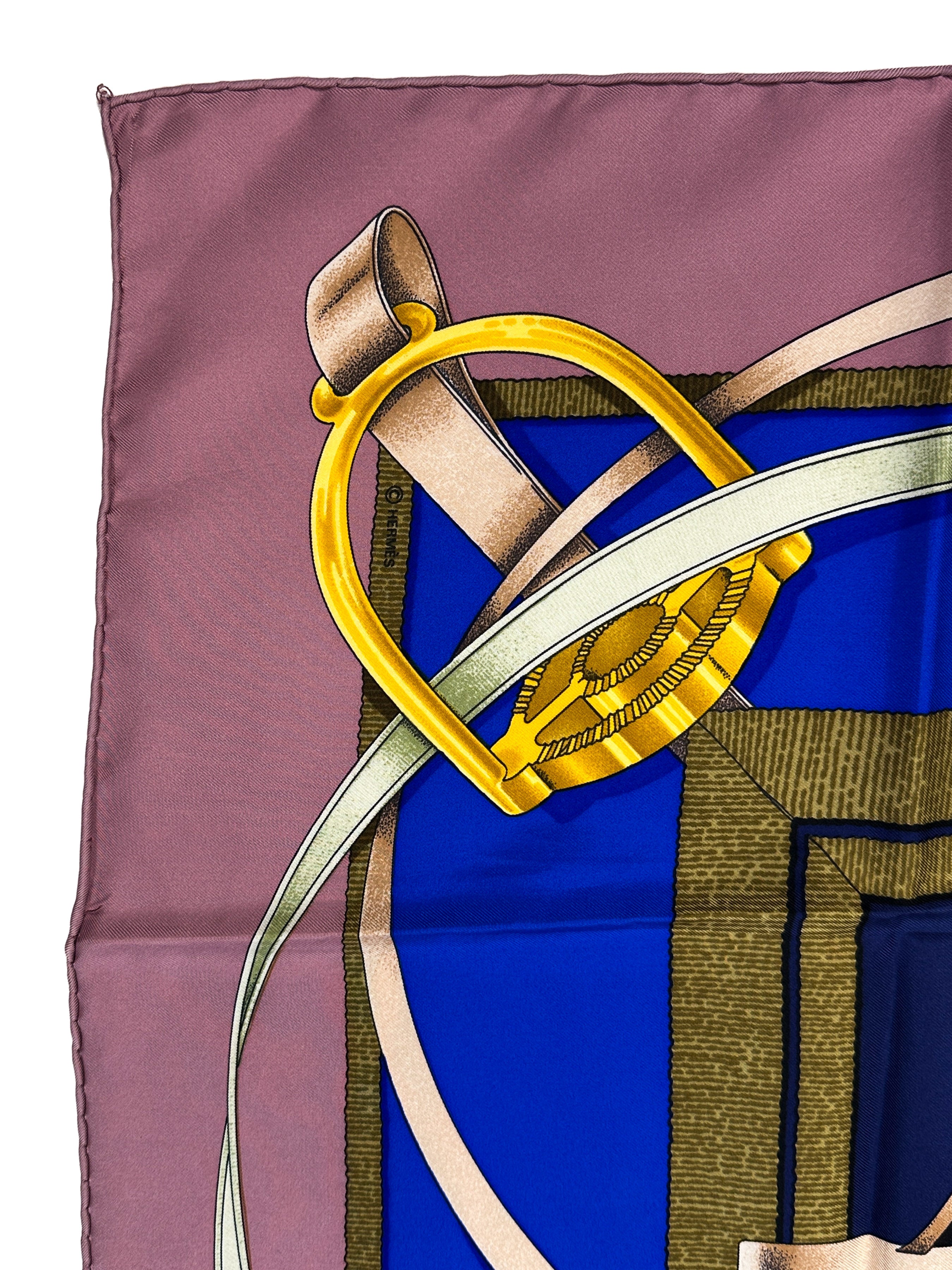 Hermès Grand Manège 90