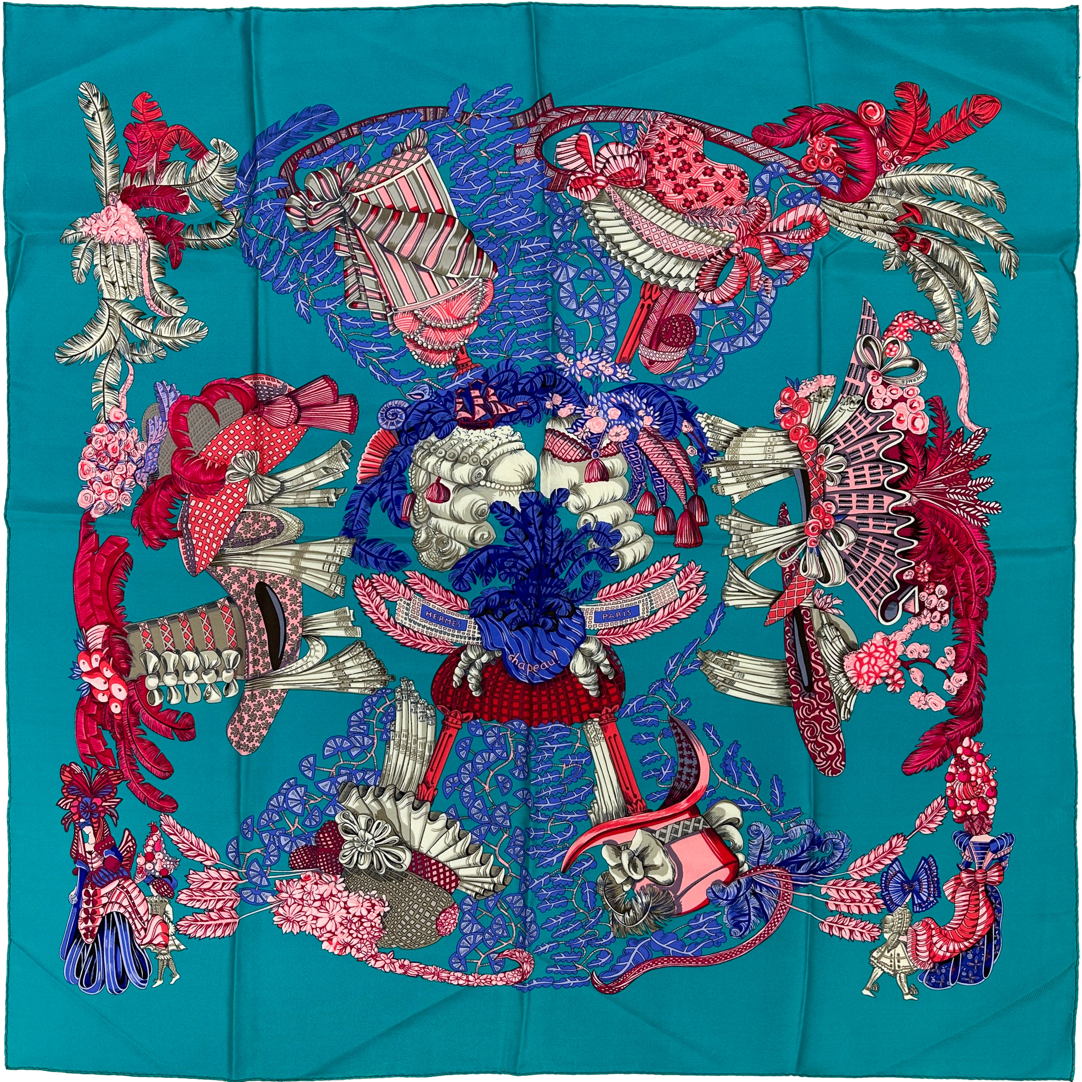 Hermès Chapeau! 90