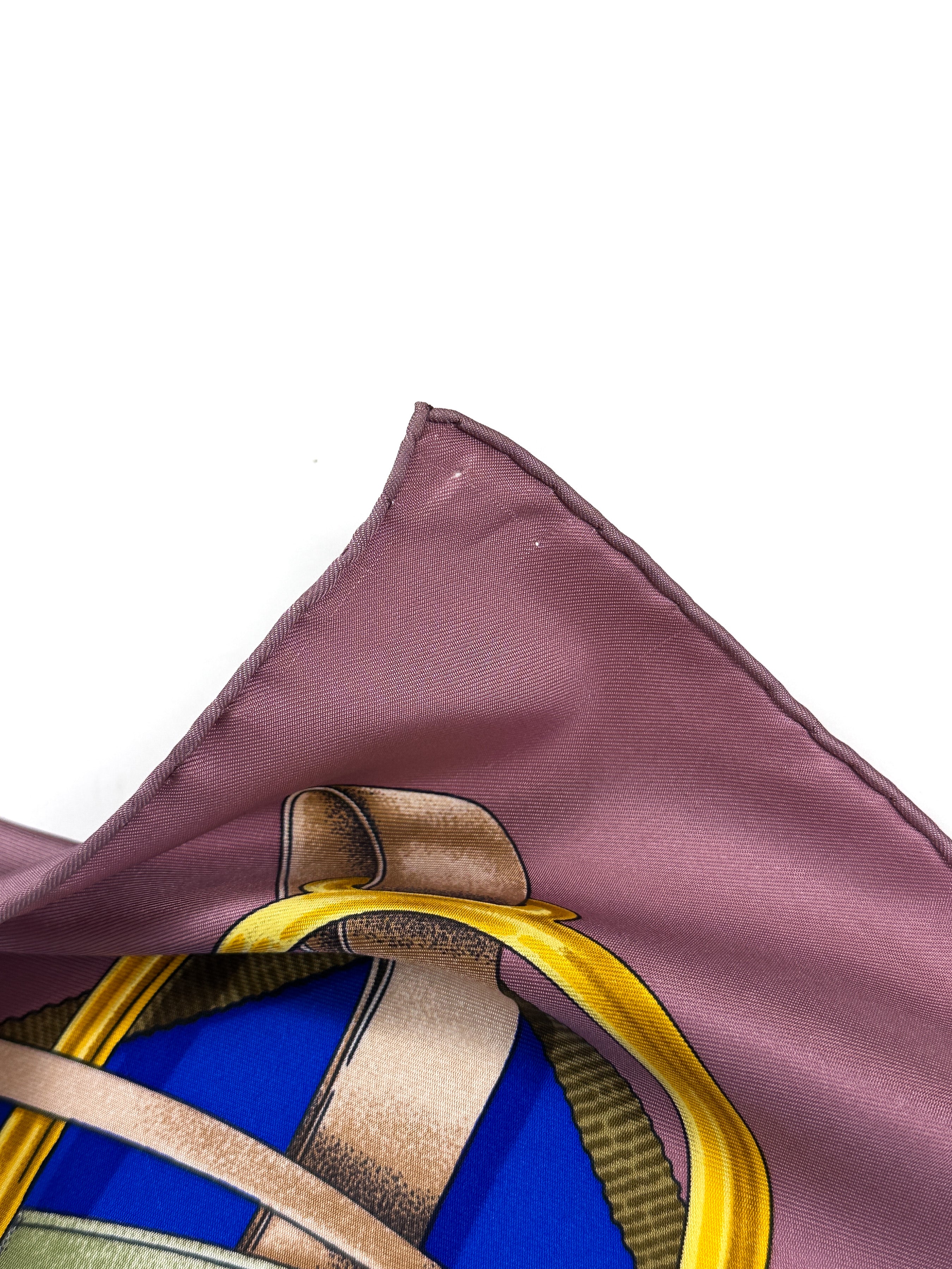 Hermès Grand Manège 90