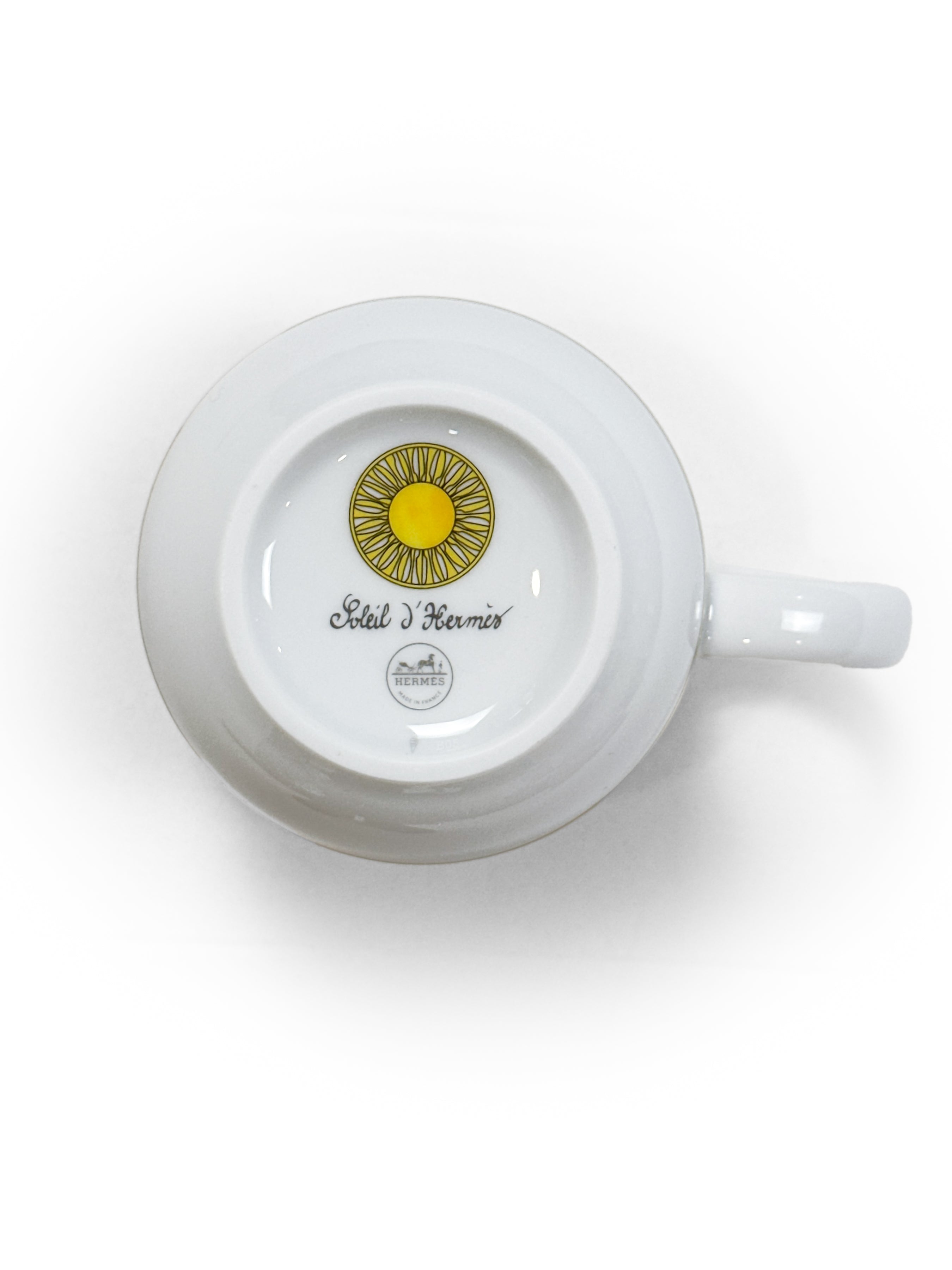 Hermès Soleil d’Hermès Mug N°1