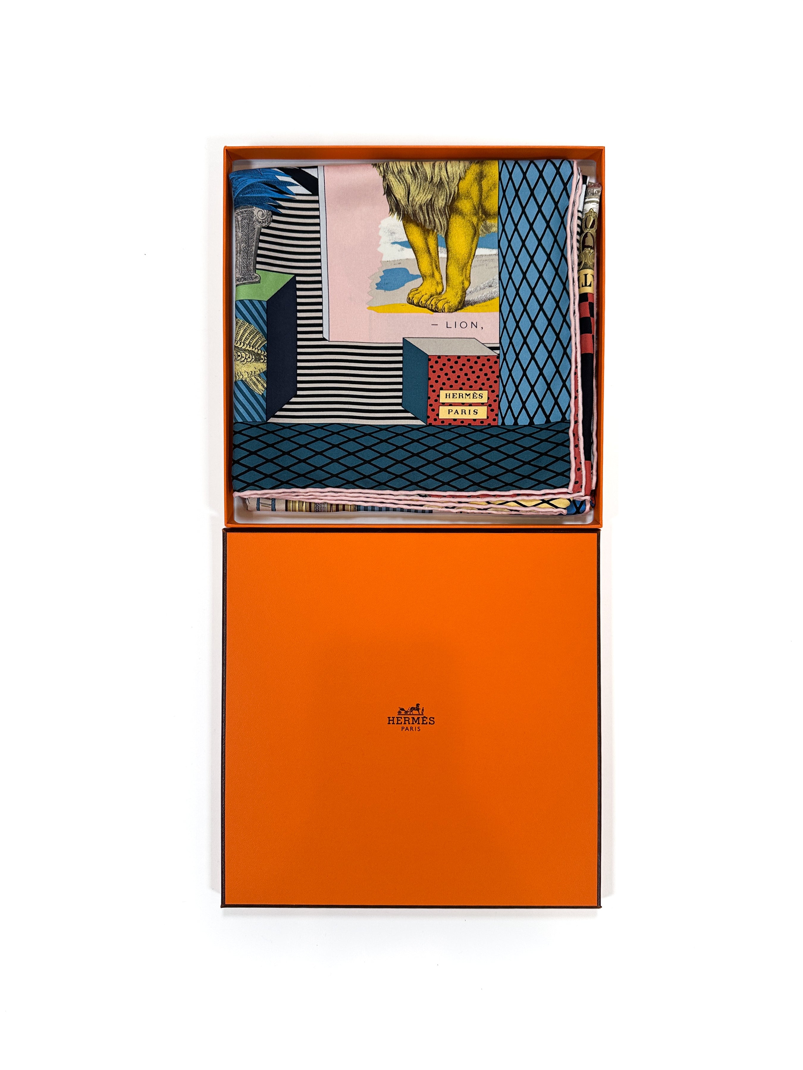 Hermès Grand Théâtre Nouveau 90