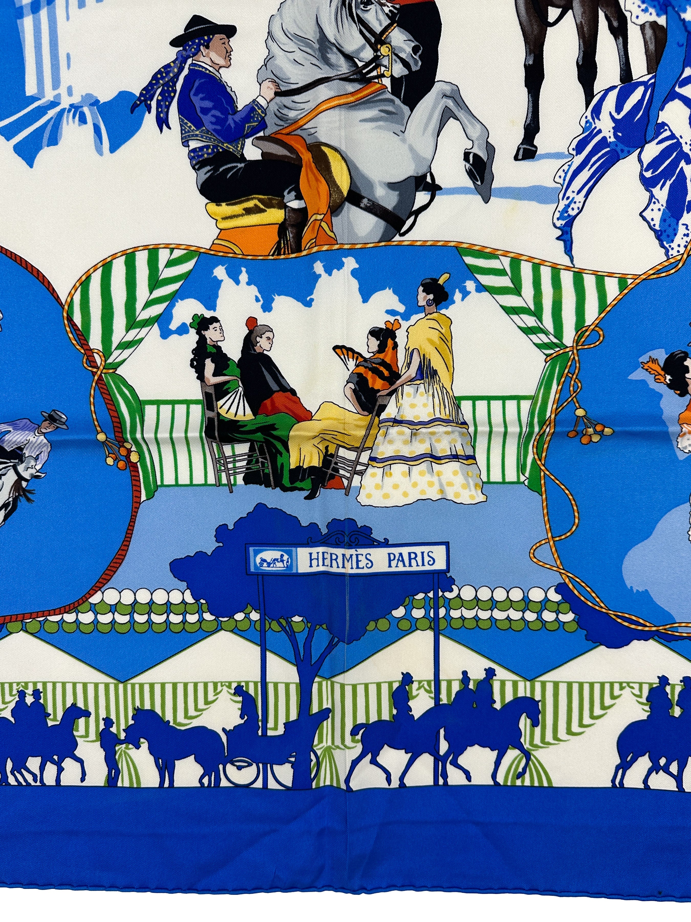 Hermès Feria de Sevilla 90
