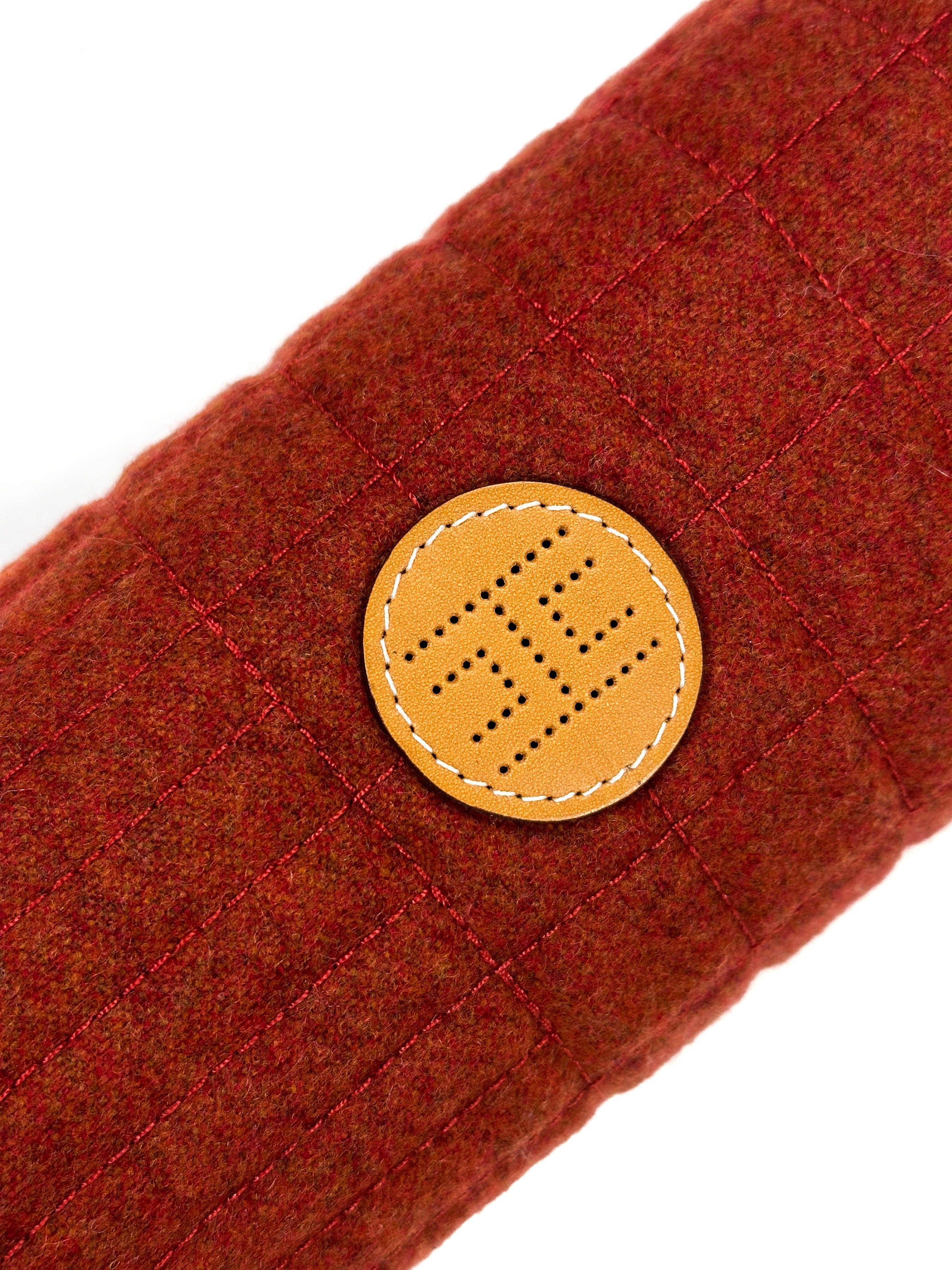 Hermès Paddock Enamel Bracelet Case & Dividers