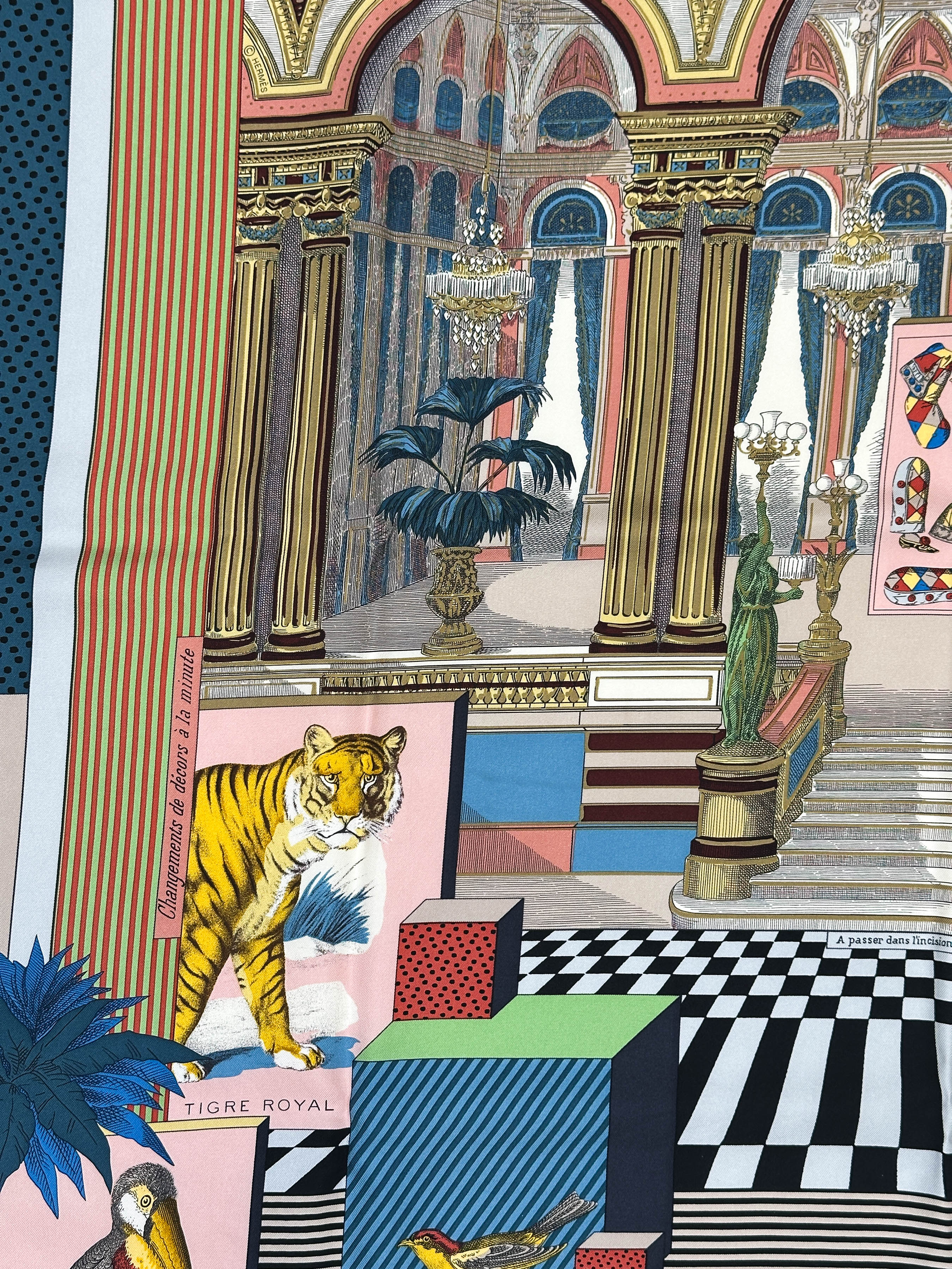 Hermès Grand Théâtre Nouveau 90