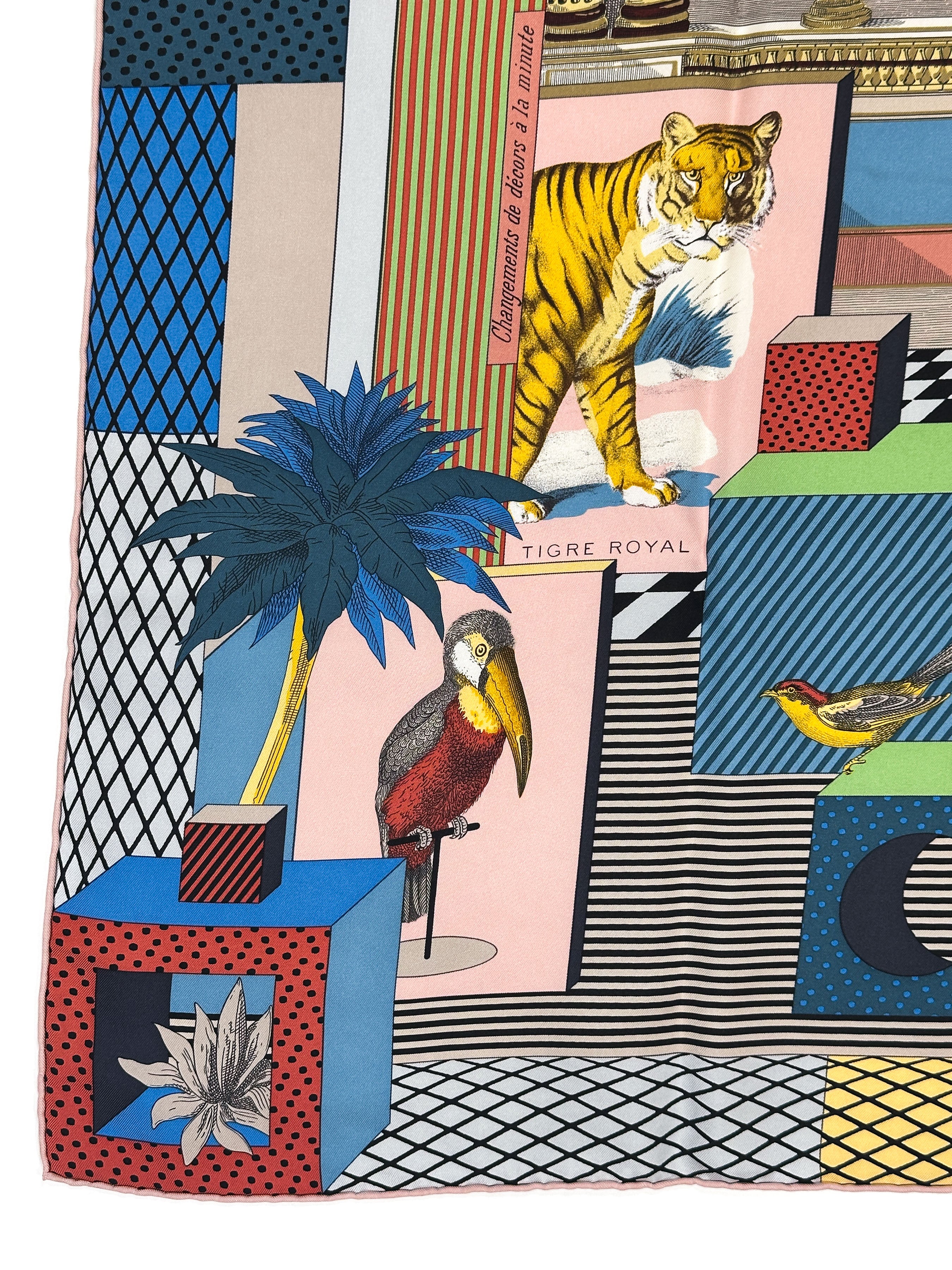 Hermès Grand Théâtre Nouveau 90