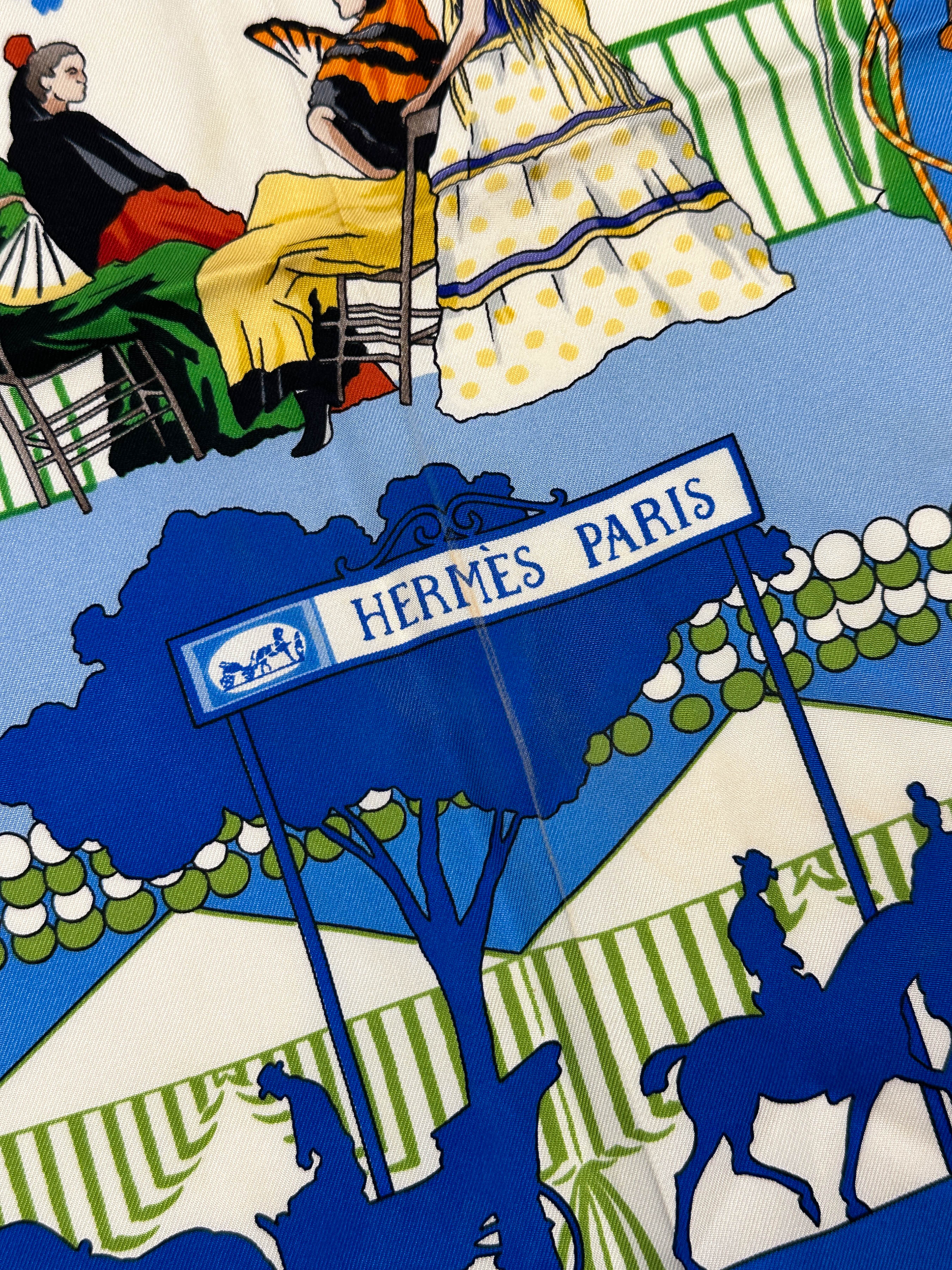 Hermès Feria de Sevilla 90