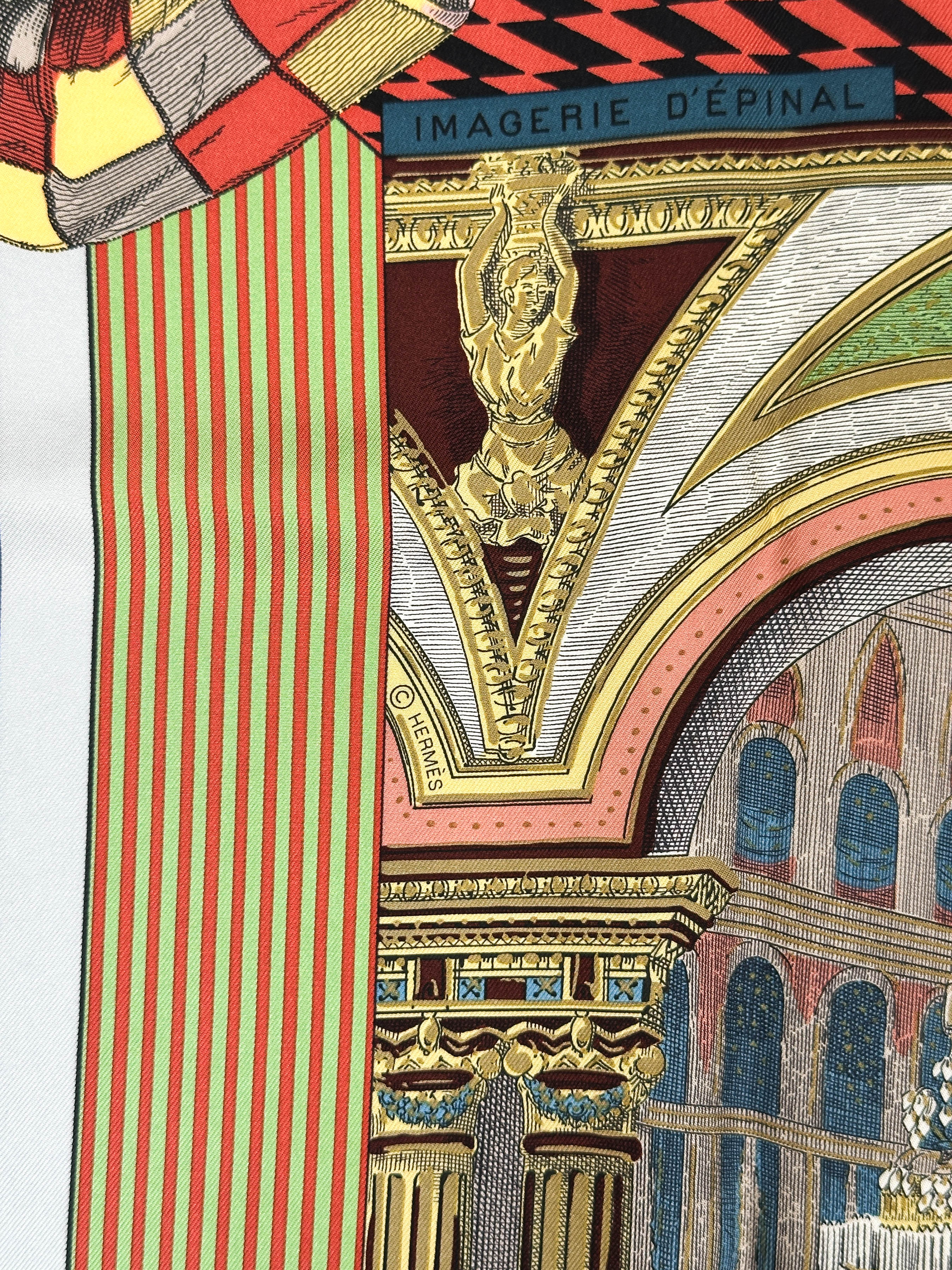 Hermès Grand Théâtre Nouveau 90