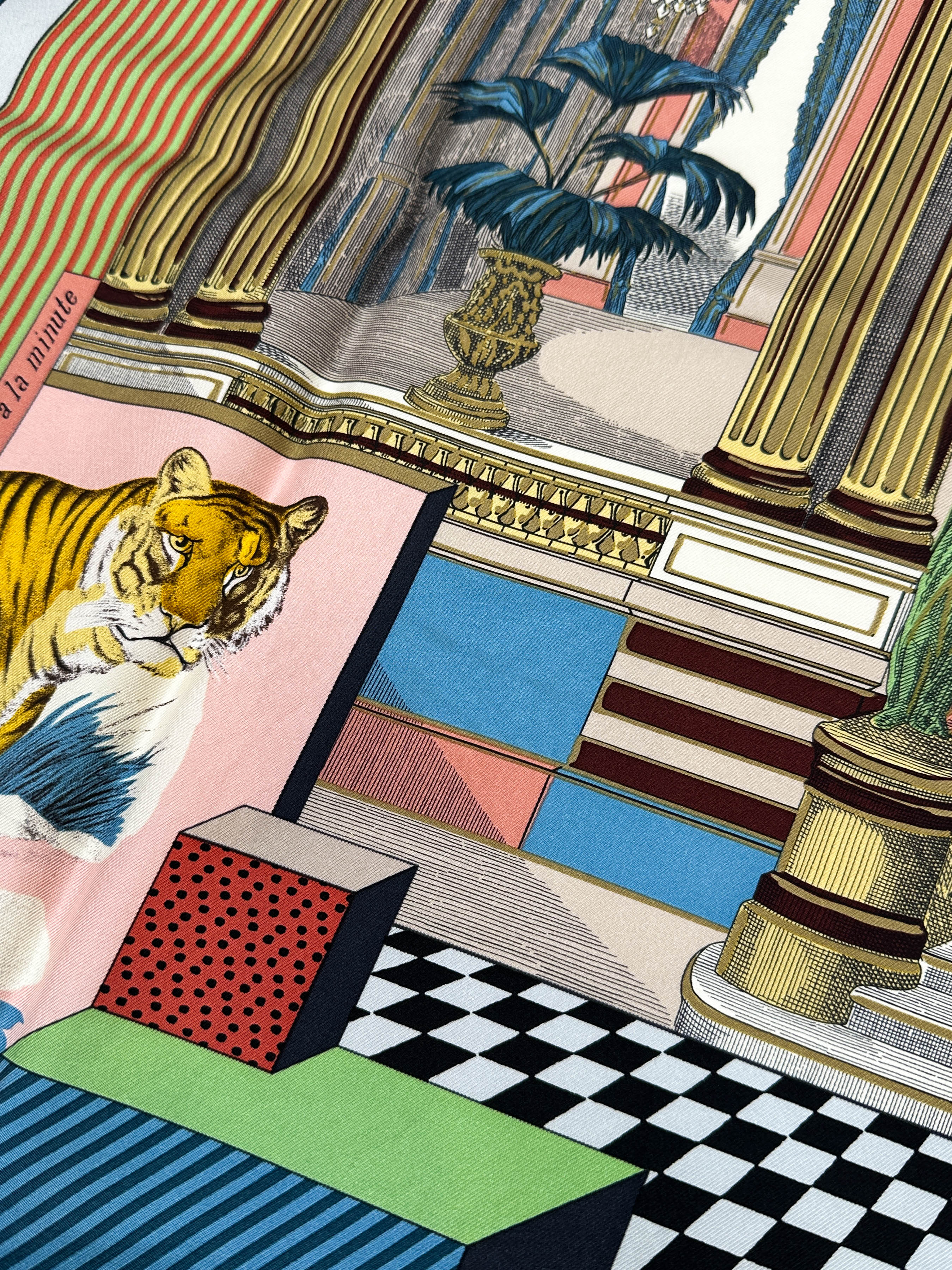 Hermès Grand Théâtre Nouveau 90