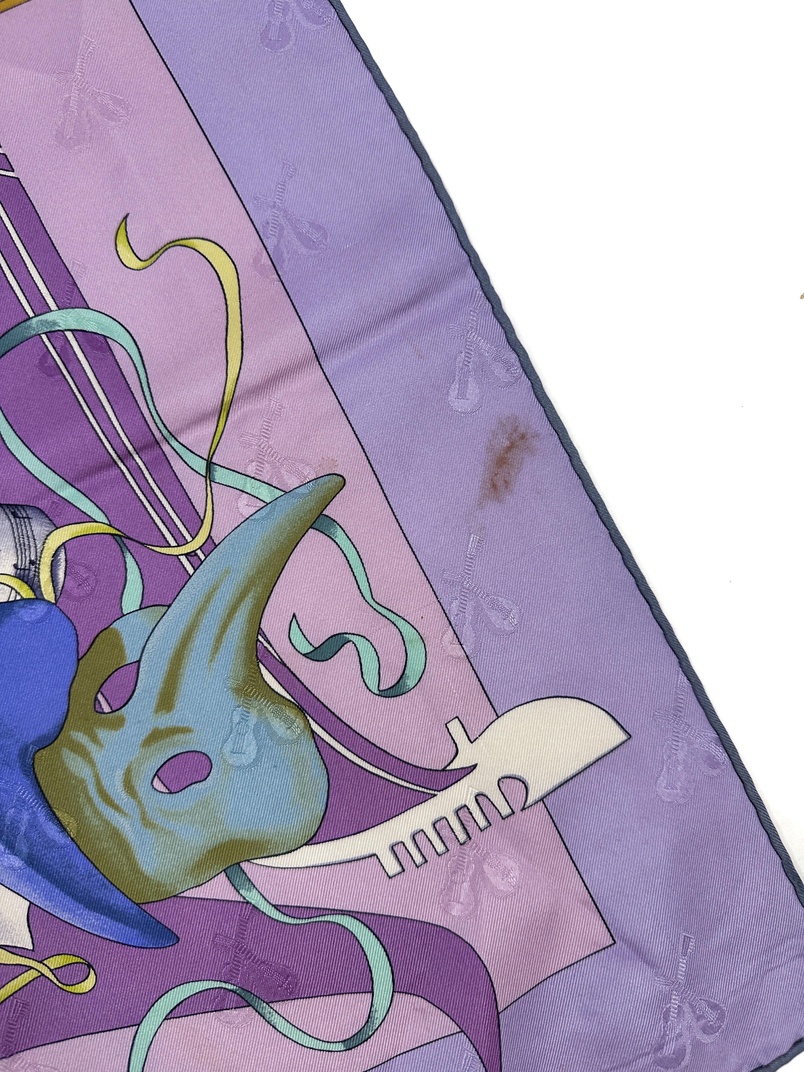 Hermès Fêtes Venitiennes 90