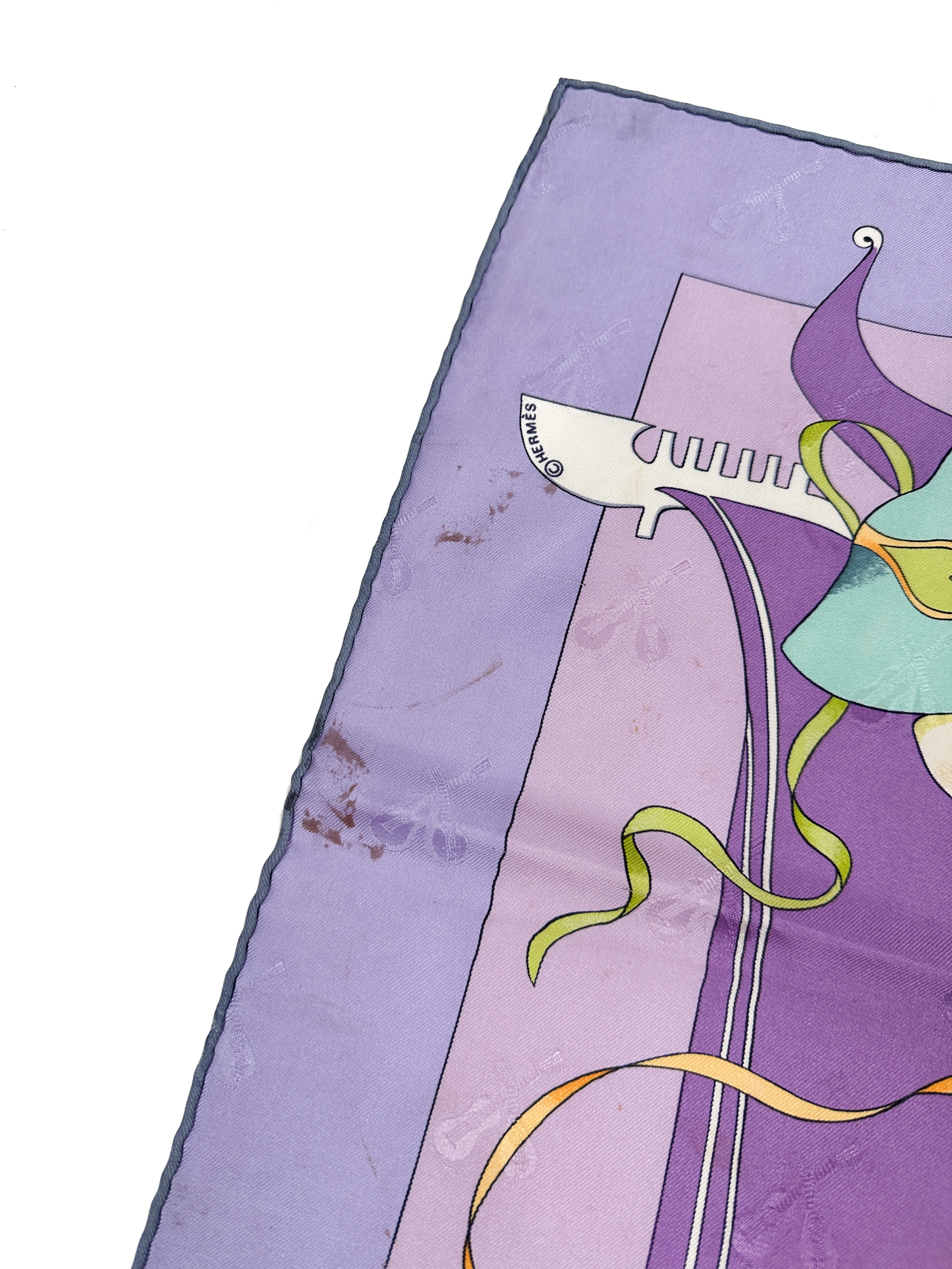 Hermès Fêtes Venitiennes 90