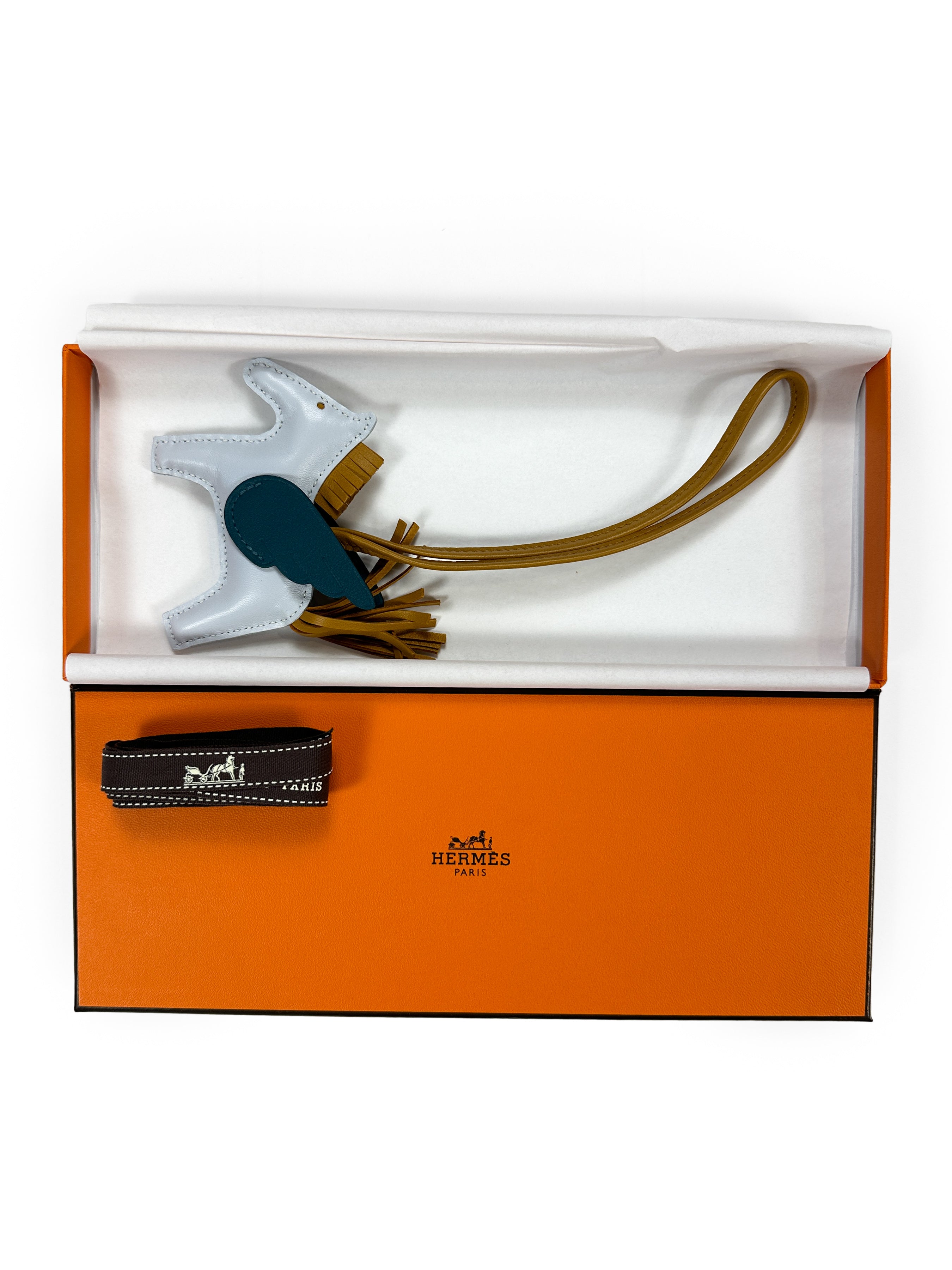 Hermès Rodeo Pegase Charm PM