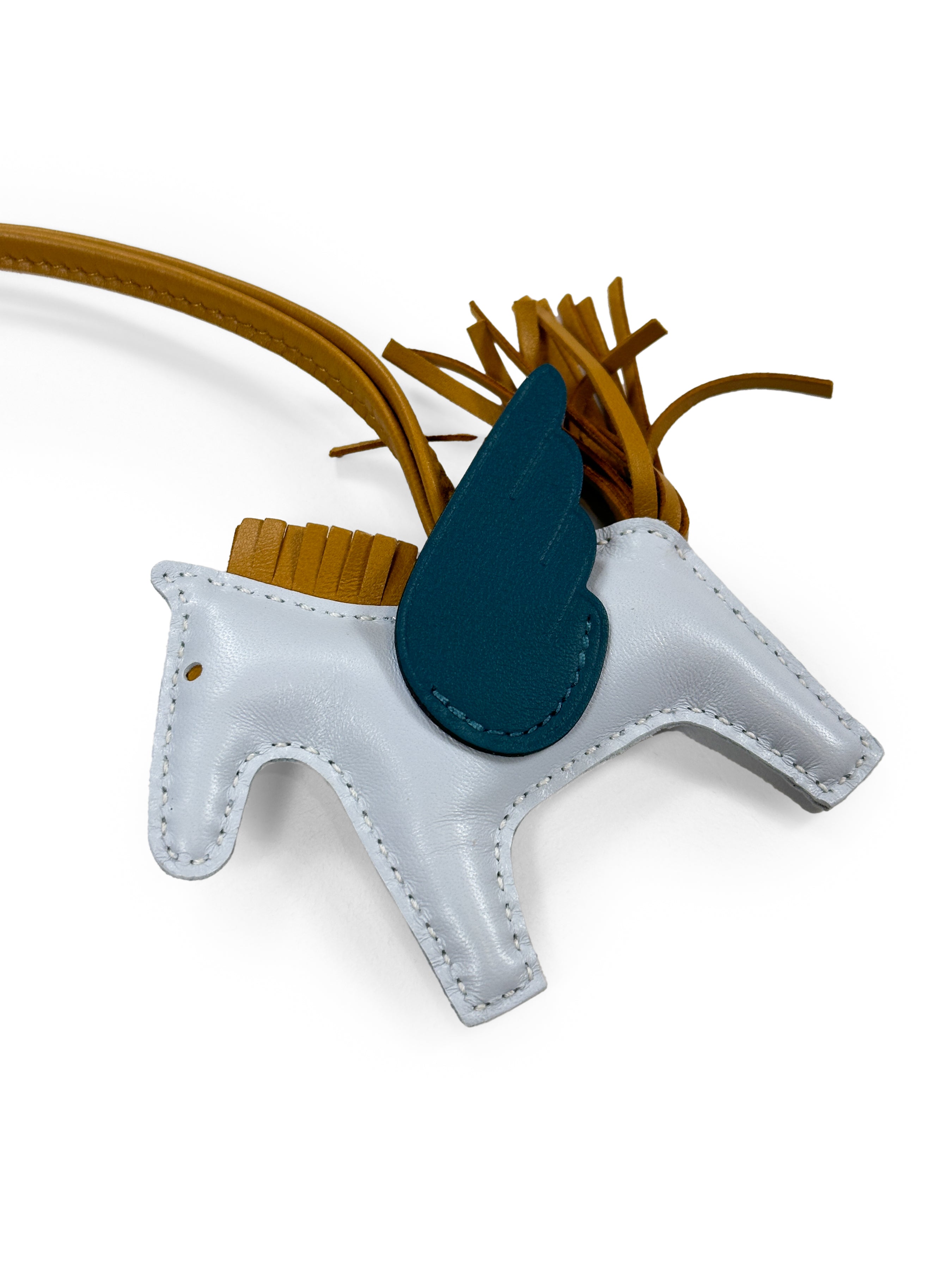 Hermès Rodeo Pegase Charm PM