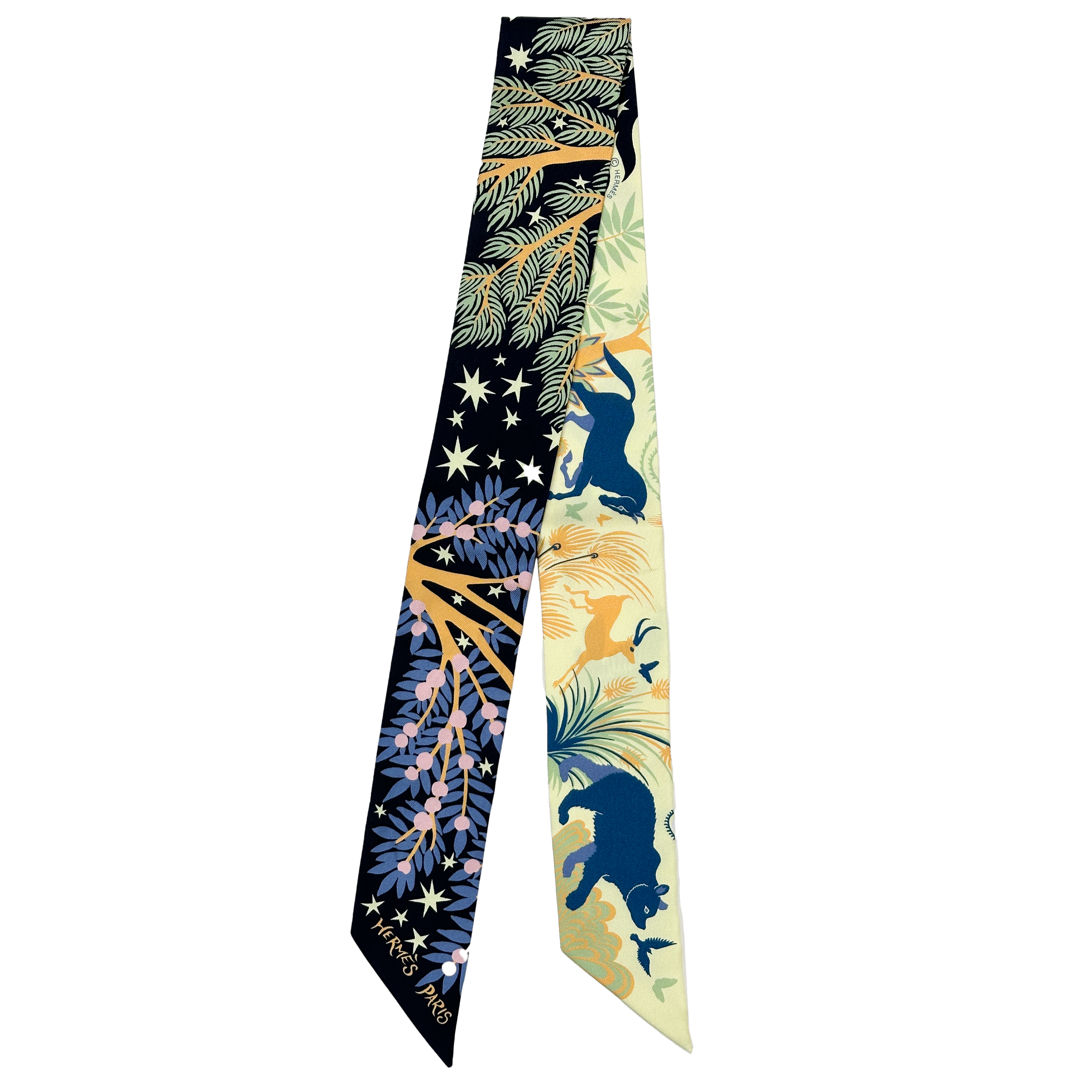 Hermès Sous le Charme d'Orphée Twilly