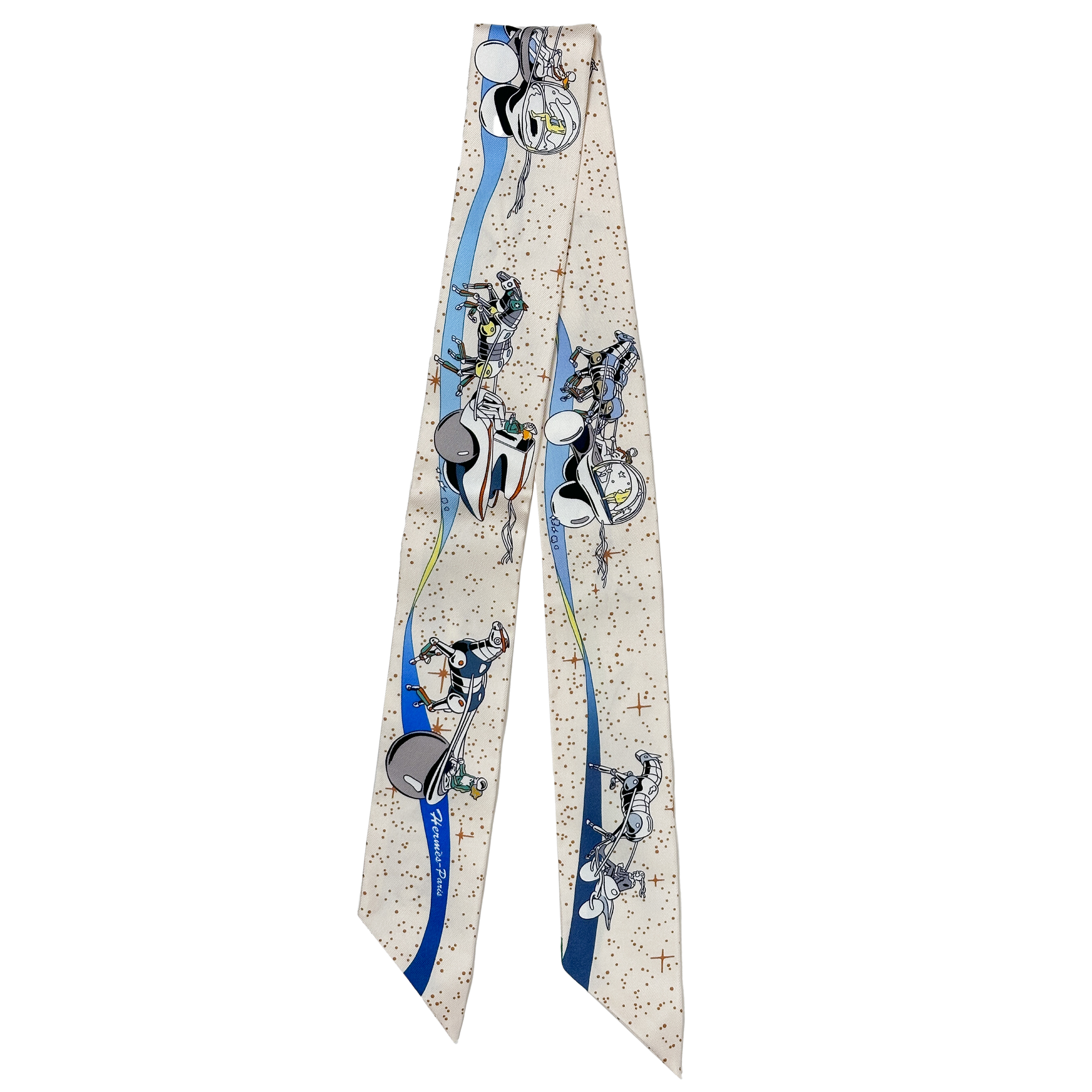 Hermès Space Derby Twilly