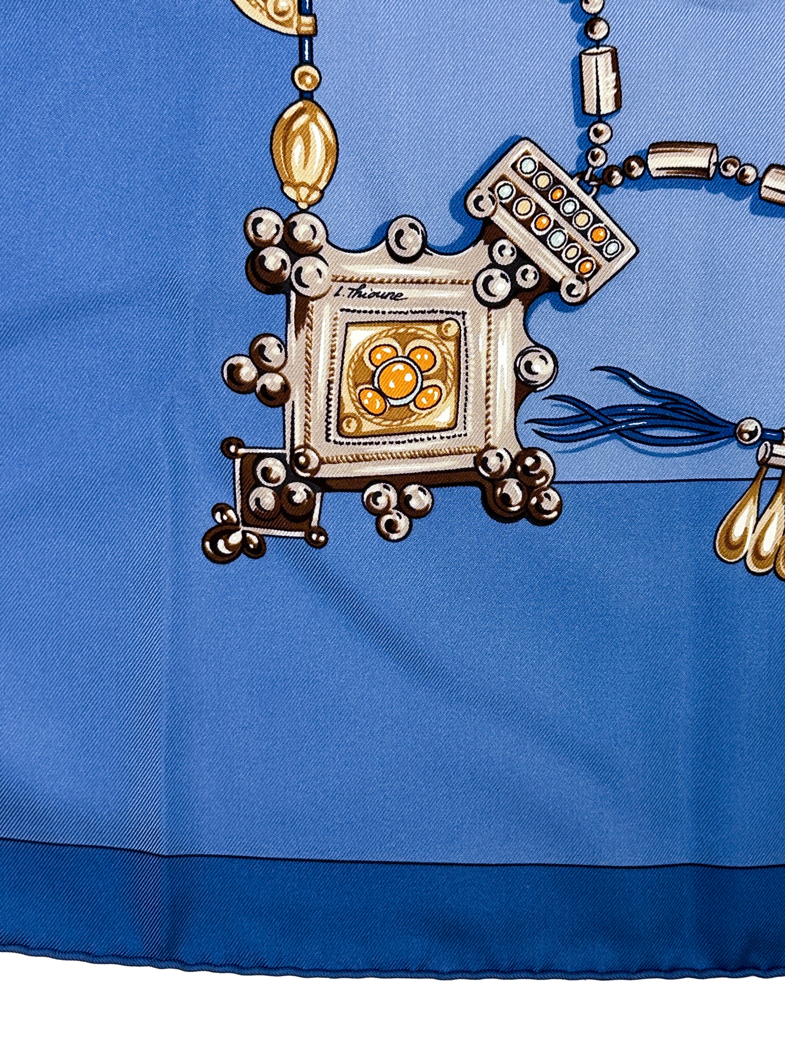 Hermès Parures des Sables 90
