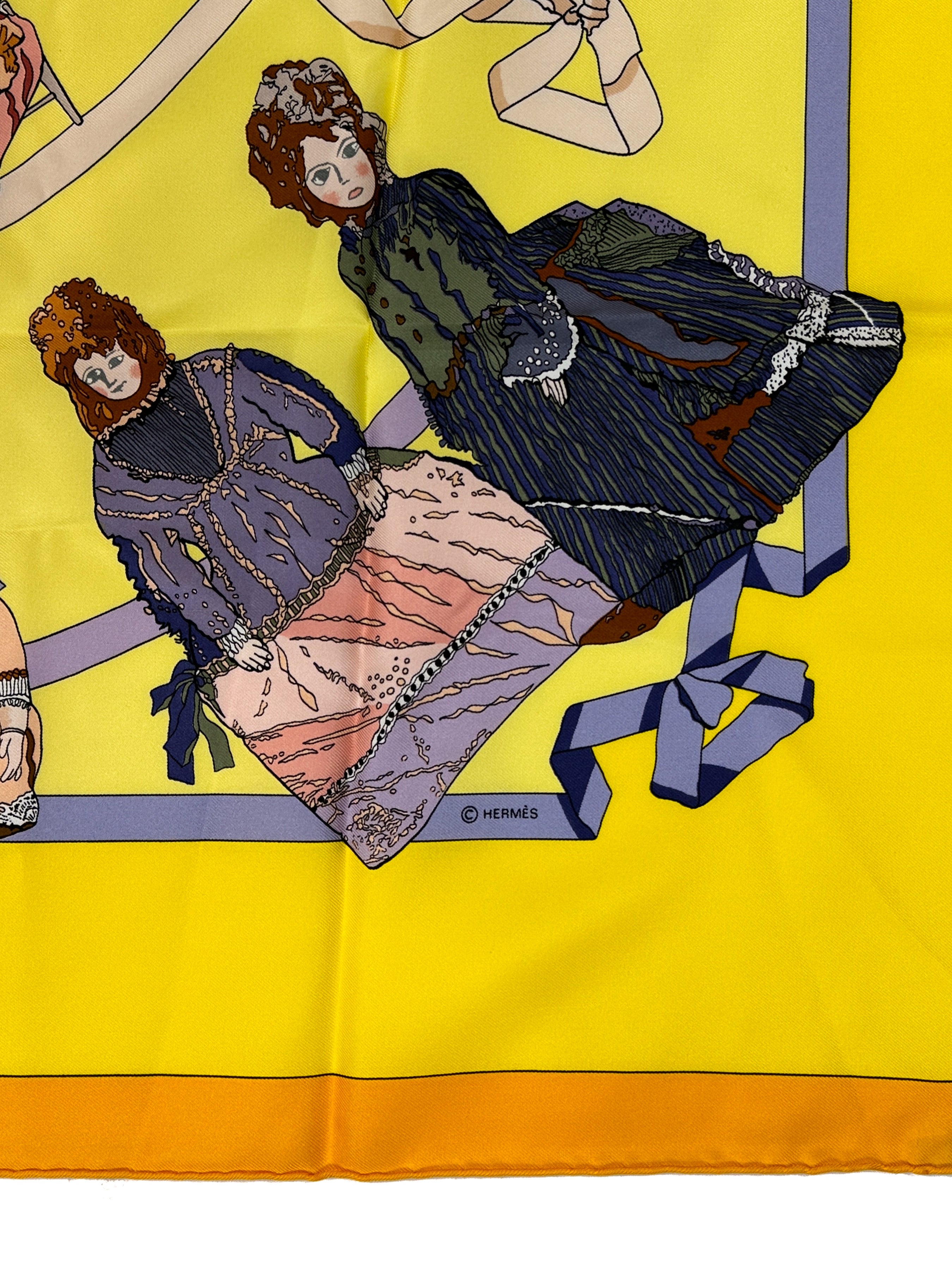 Hermès Hello Dolly 90