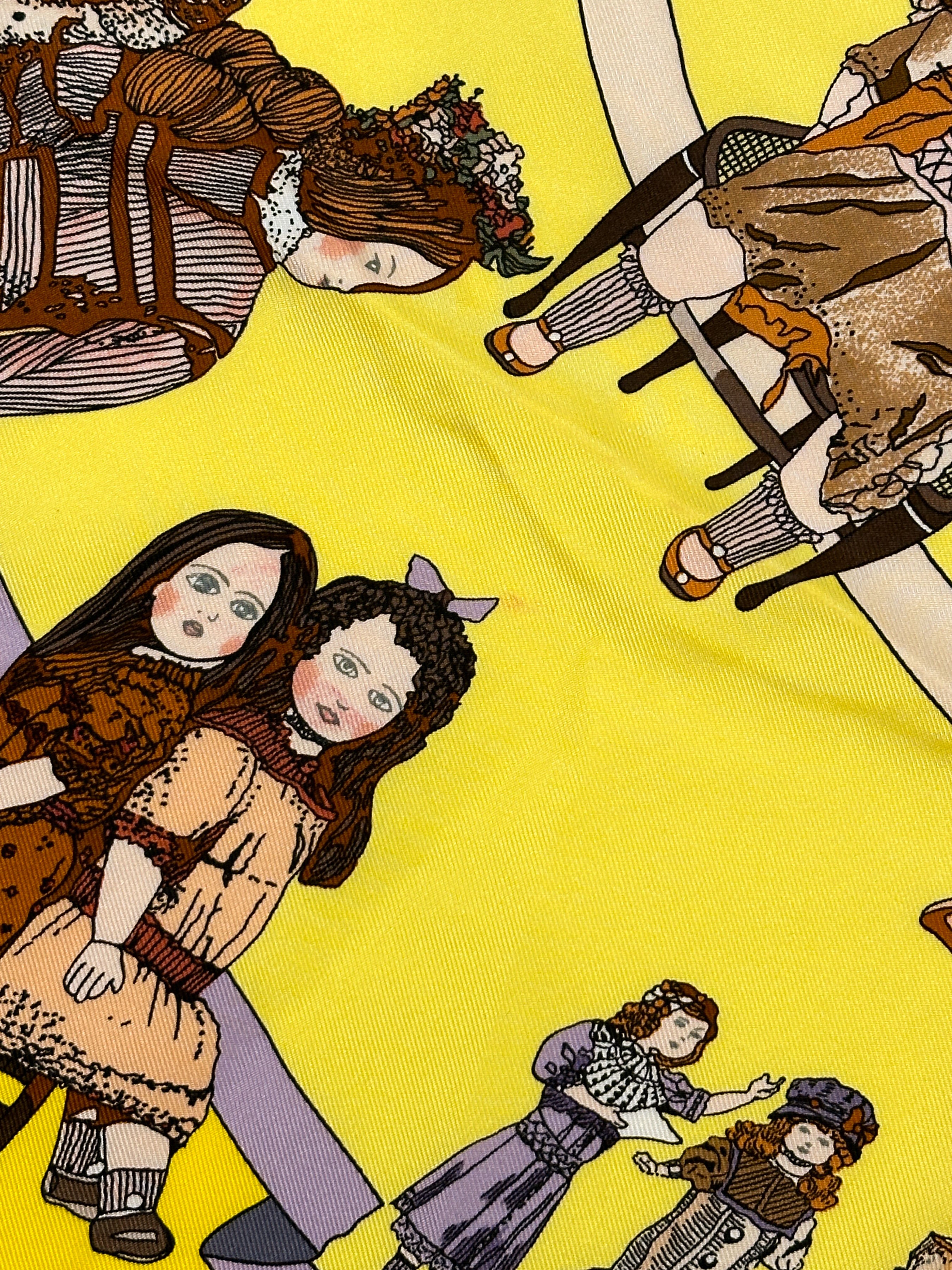 Hermès Hello Dolly 90