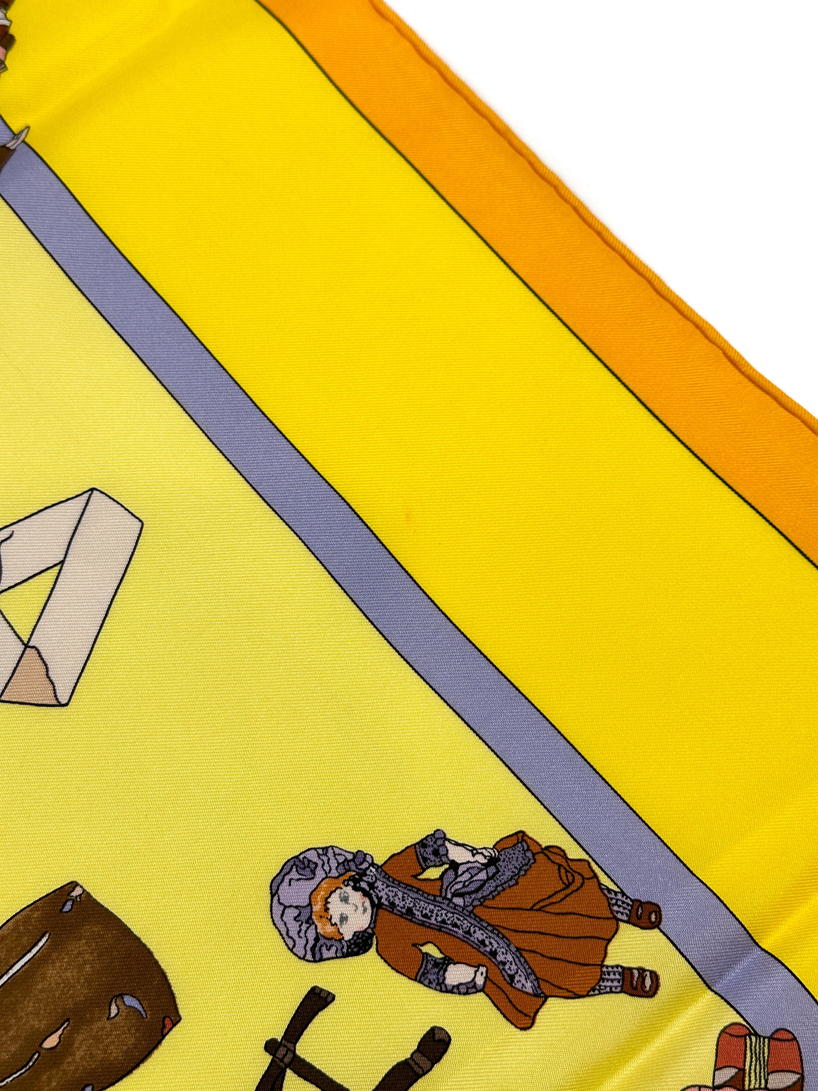 Hermès Hello Dolly 90