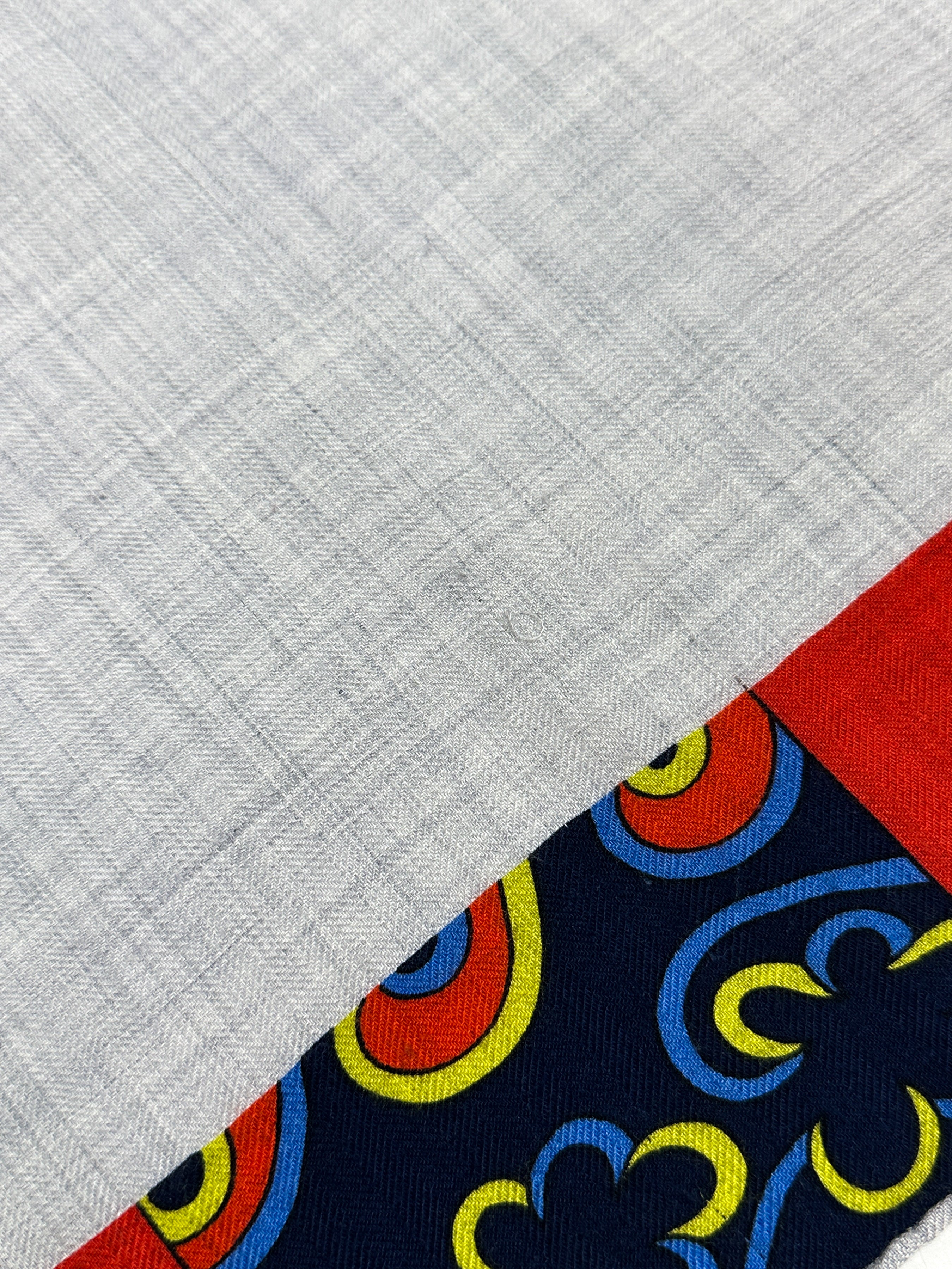 Hermès Festival Cashmere Silk 140