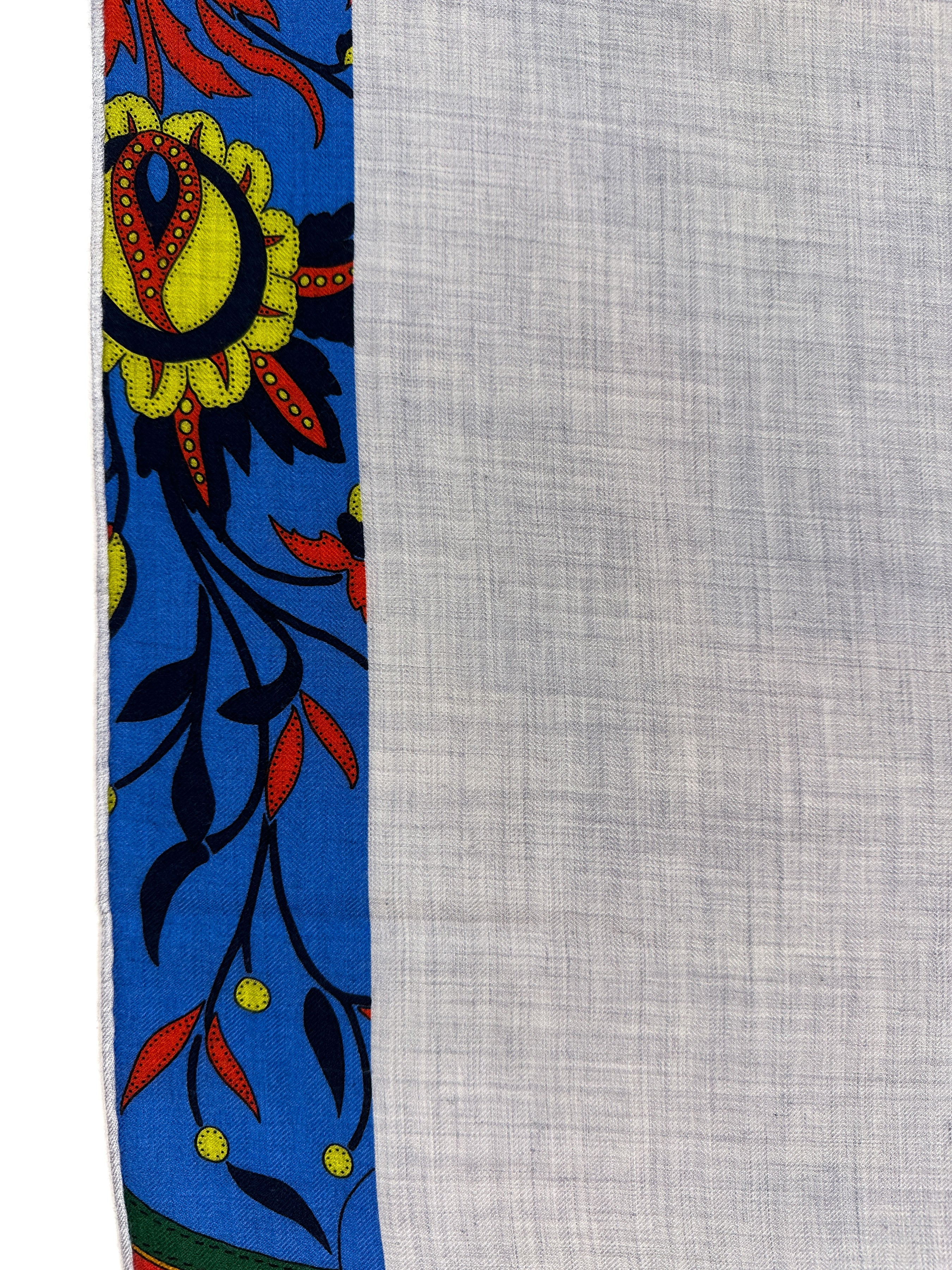 Hermès Festival Cashmere Silk 140