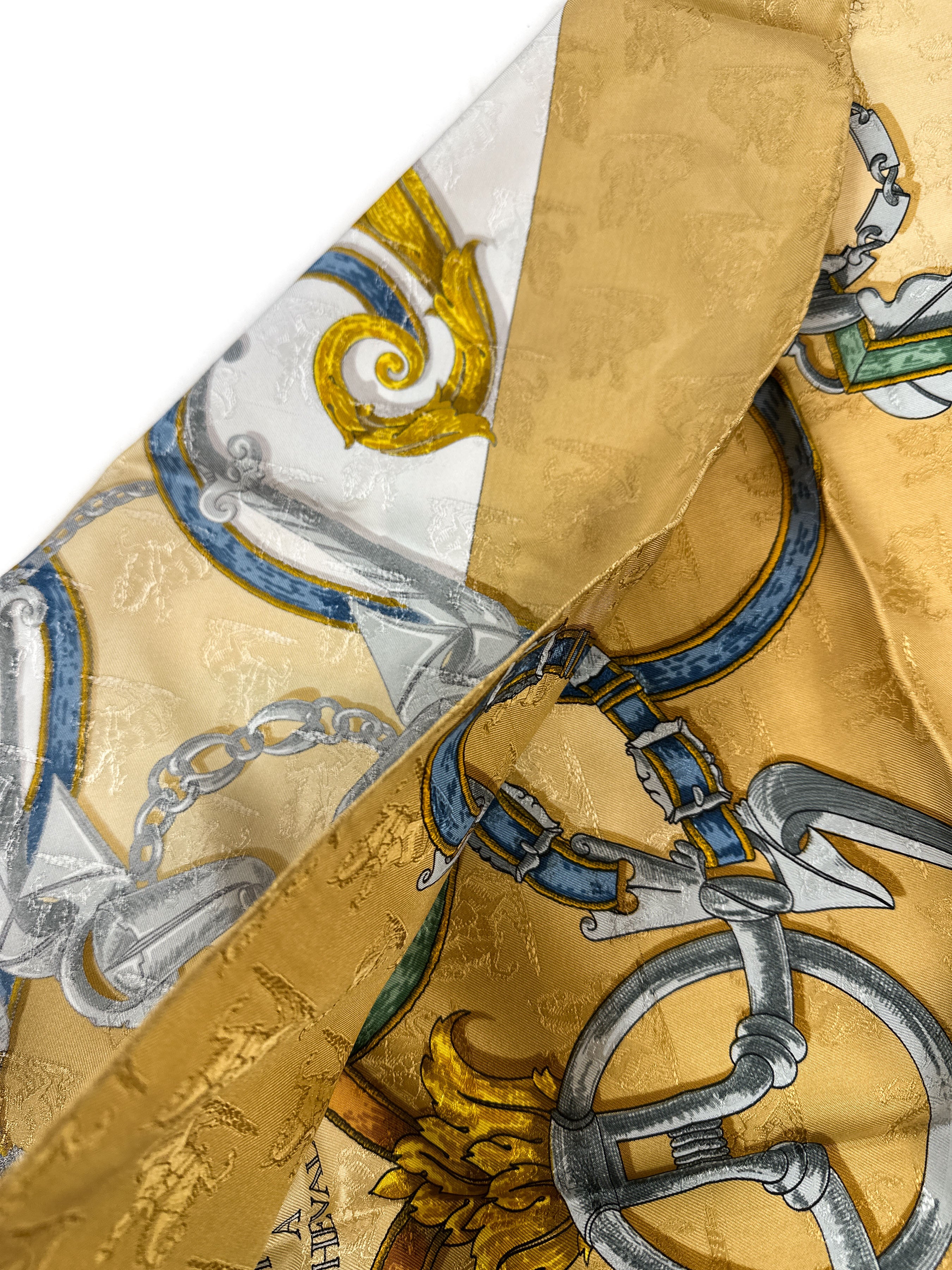 Hermès L’Instructions du Roy Jacquard 90