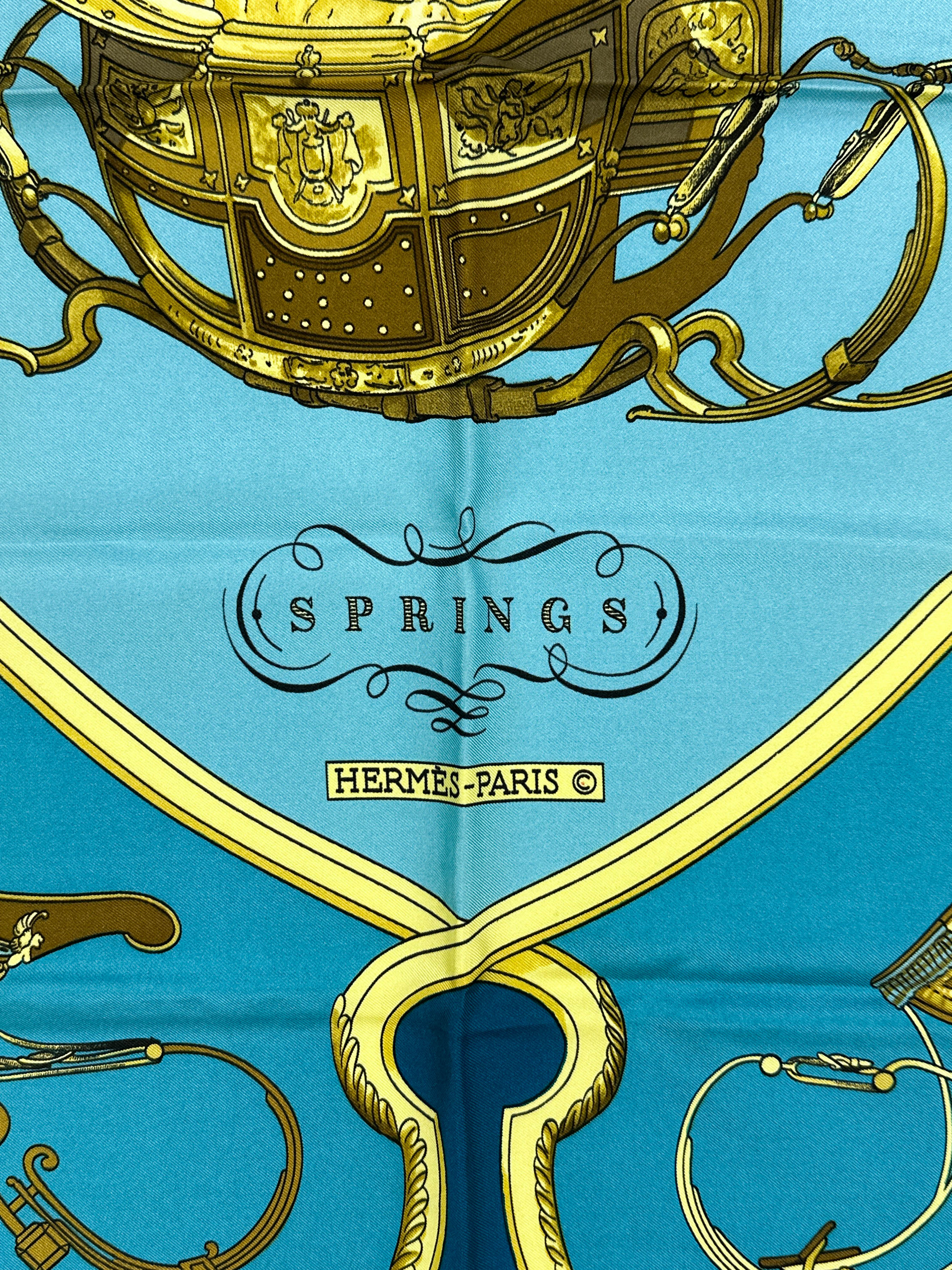 Hermès Springs 90