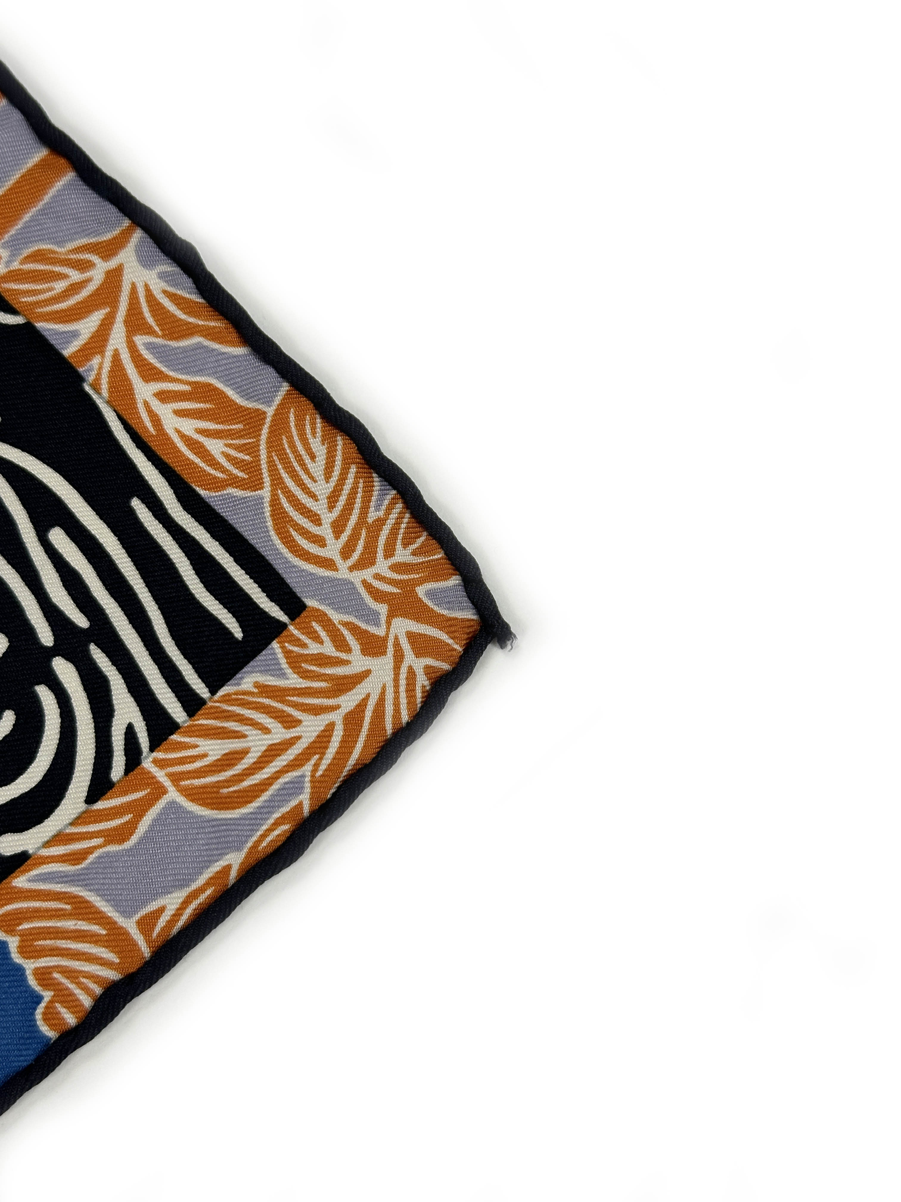 Hermès Ex-Libris en Kimonos 90