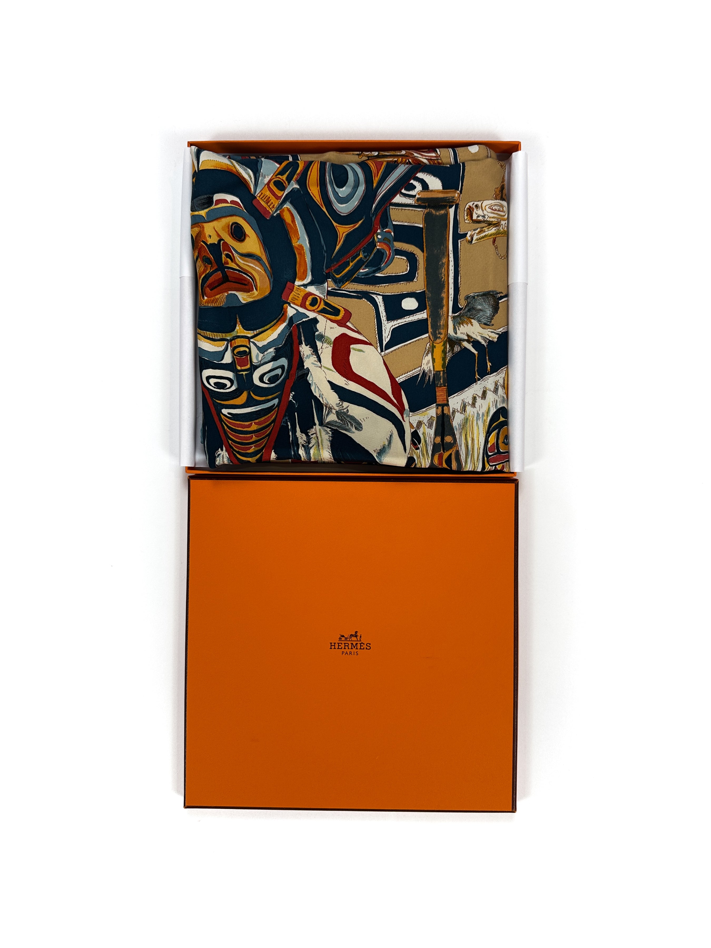 Hermès Tsitsika 90
