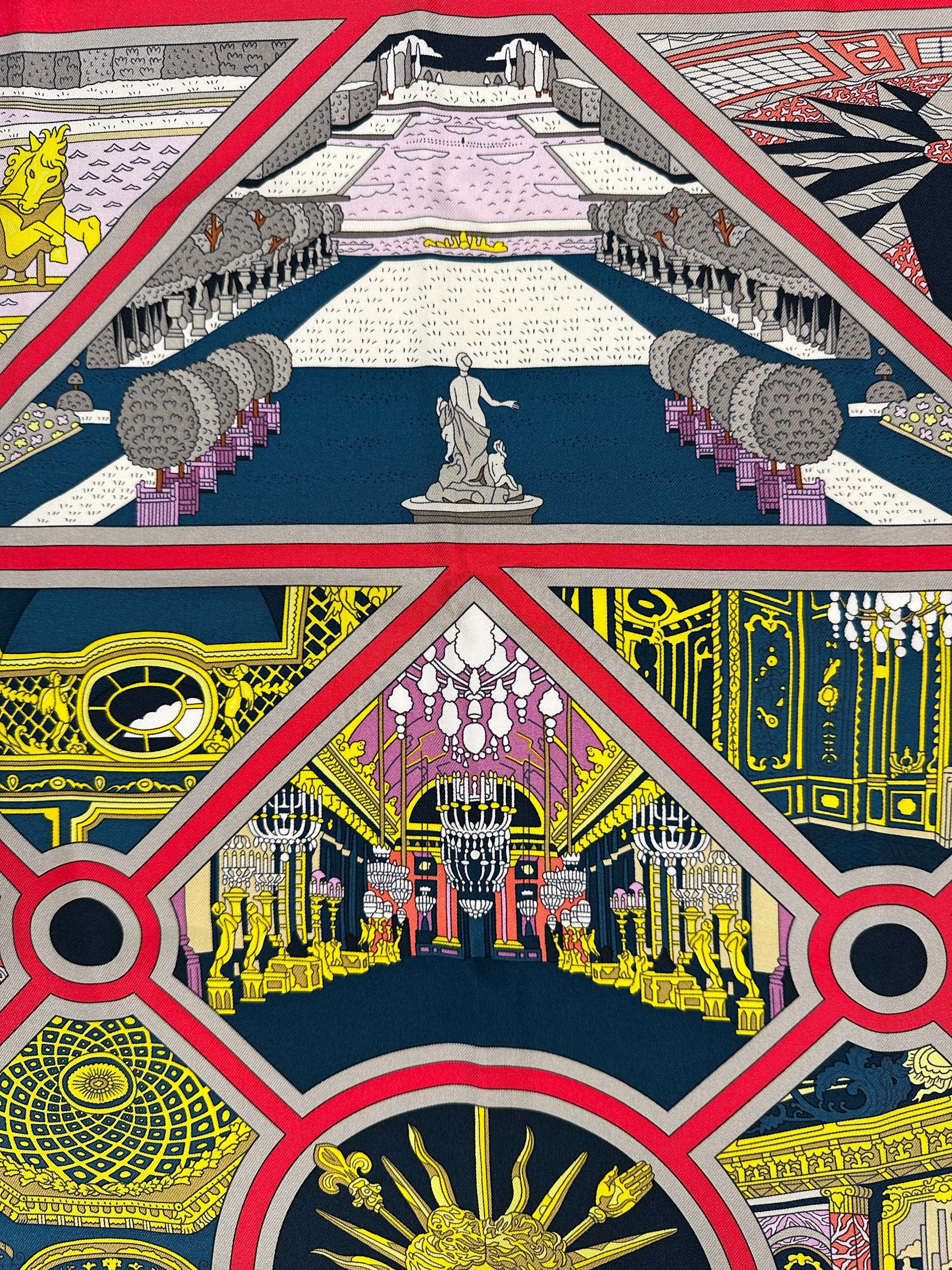 Hermès Flânerie à Versailles 90