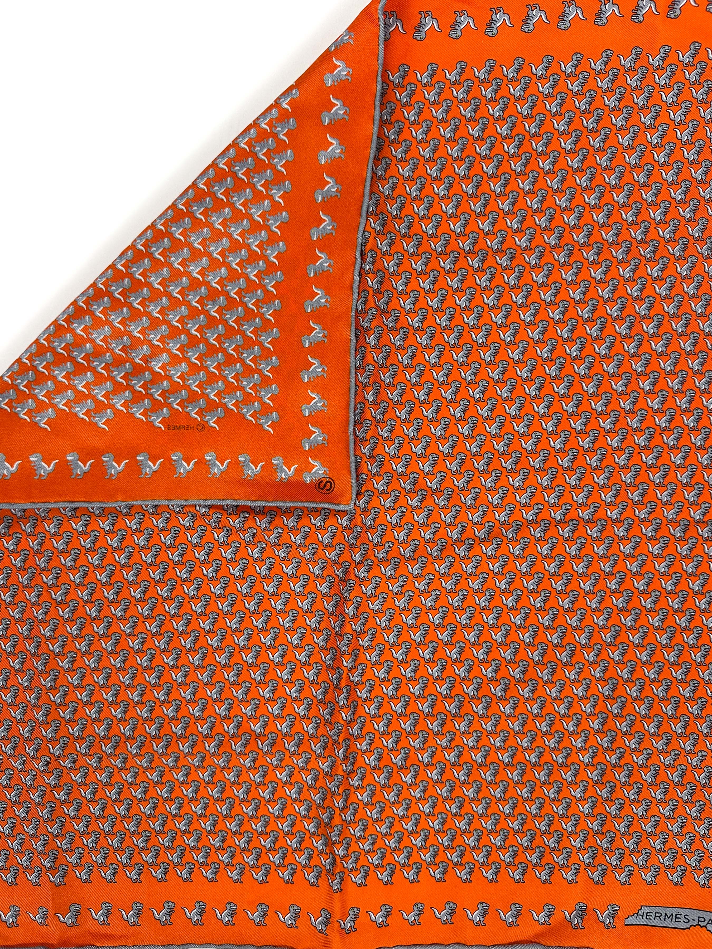 Hermès T-Rex 45