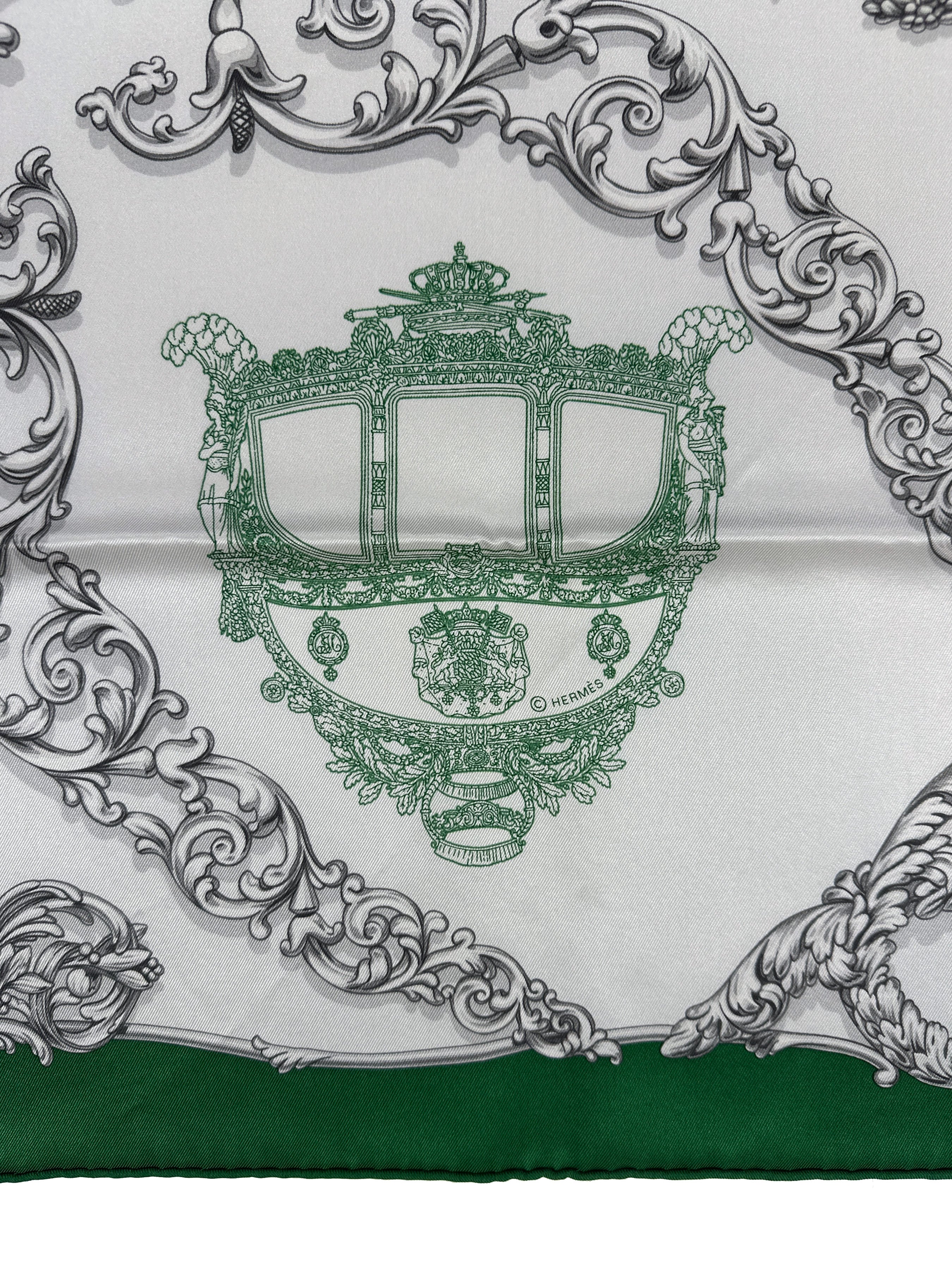 Hermès Carrosses d'Or 70
