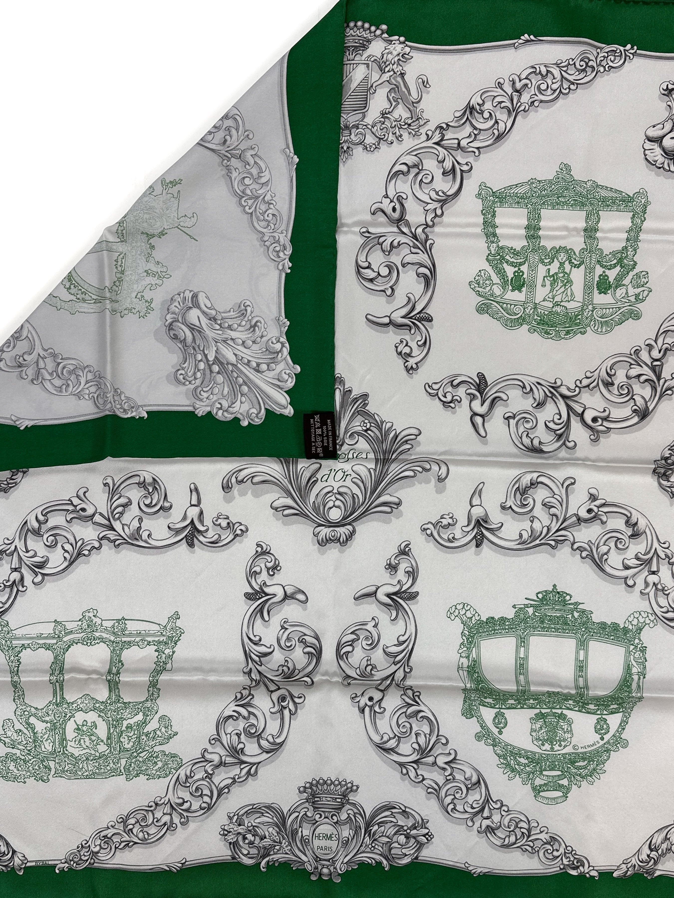 Hermès Carrosses d'Or 70