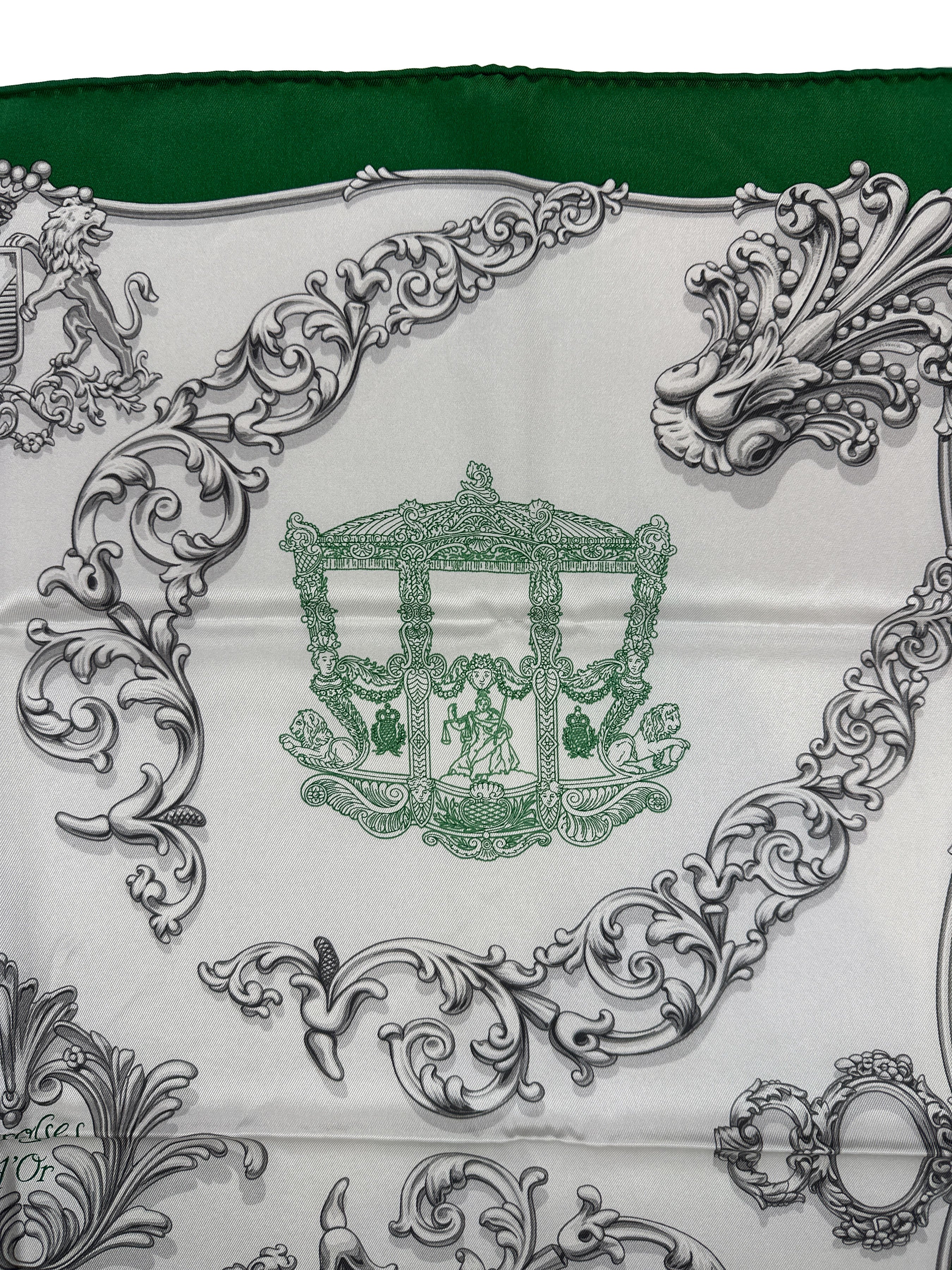 Hermès Carrosses d'Or 70