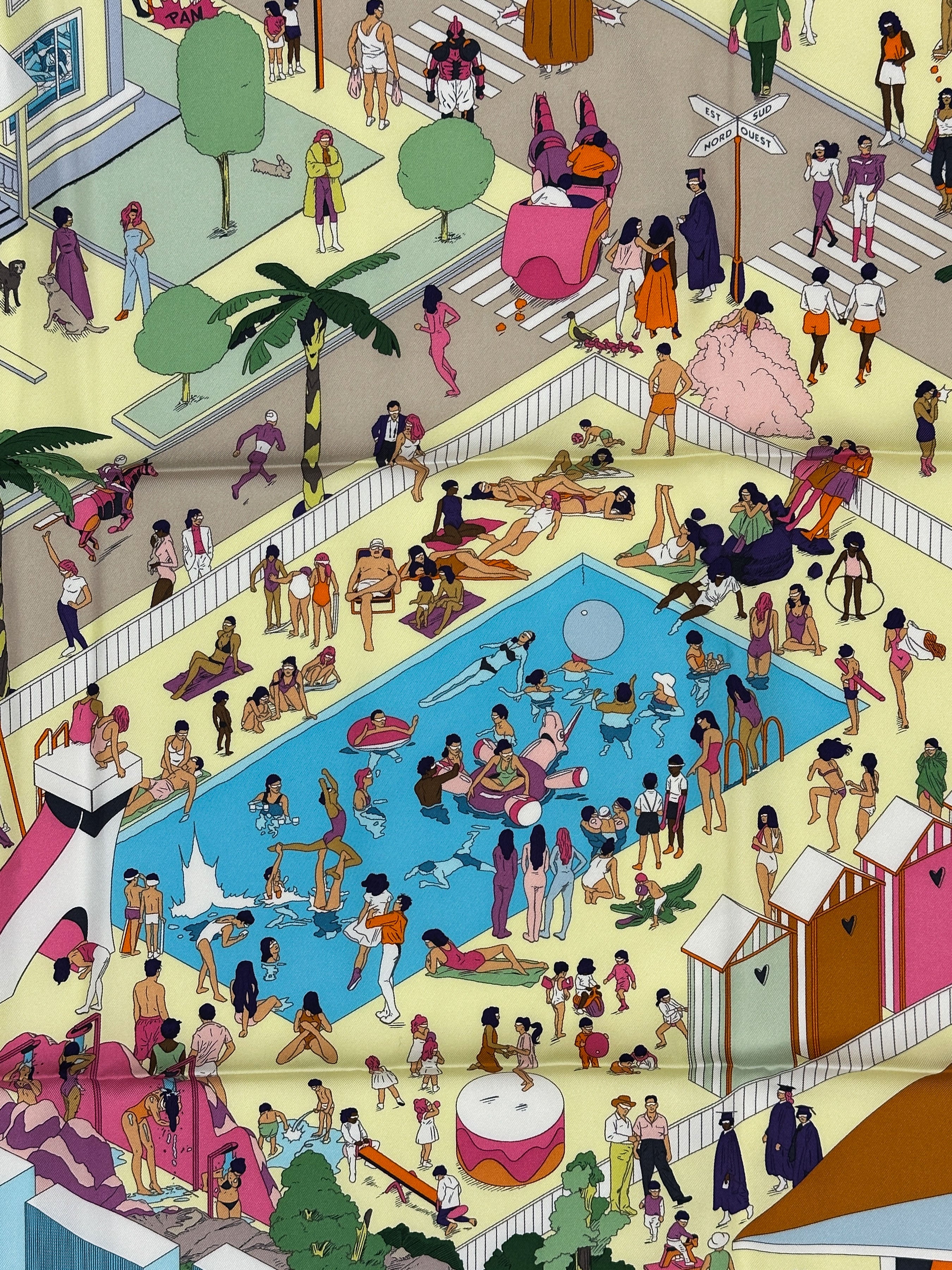 Hermès On The Beach 90