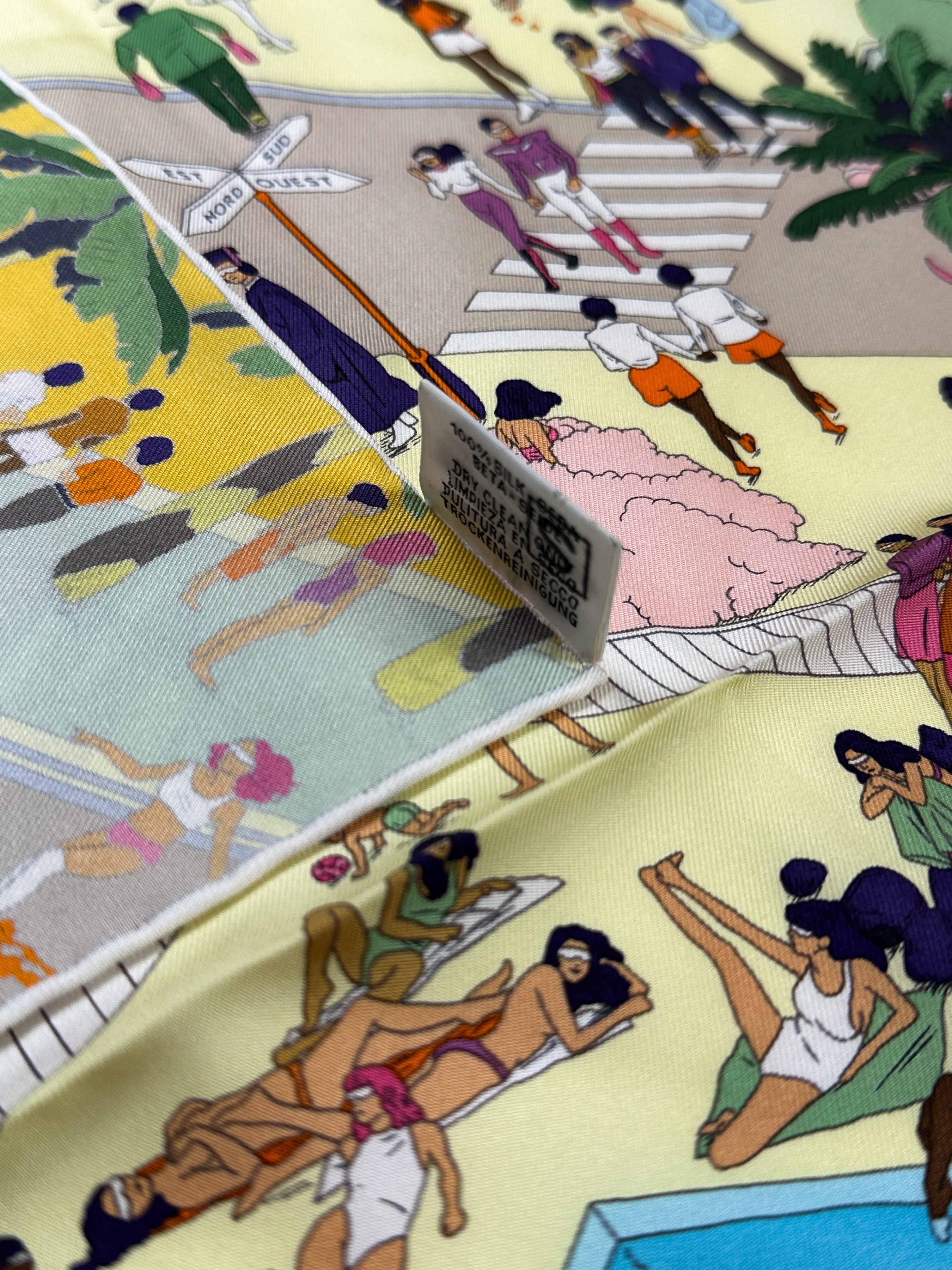Hermès On The Beach 90