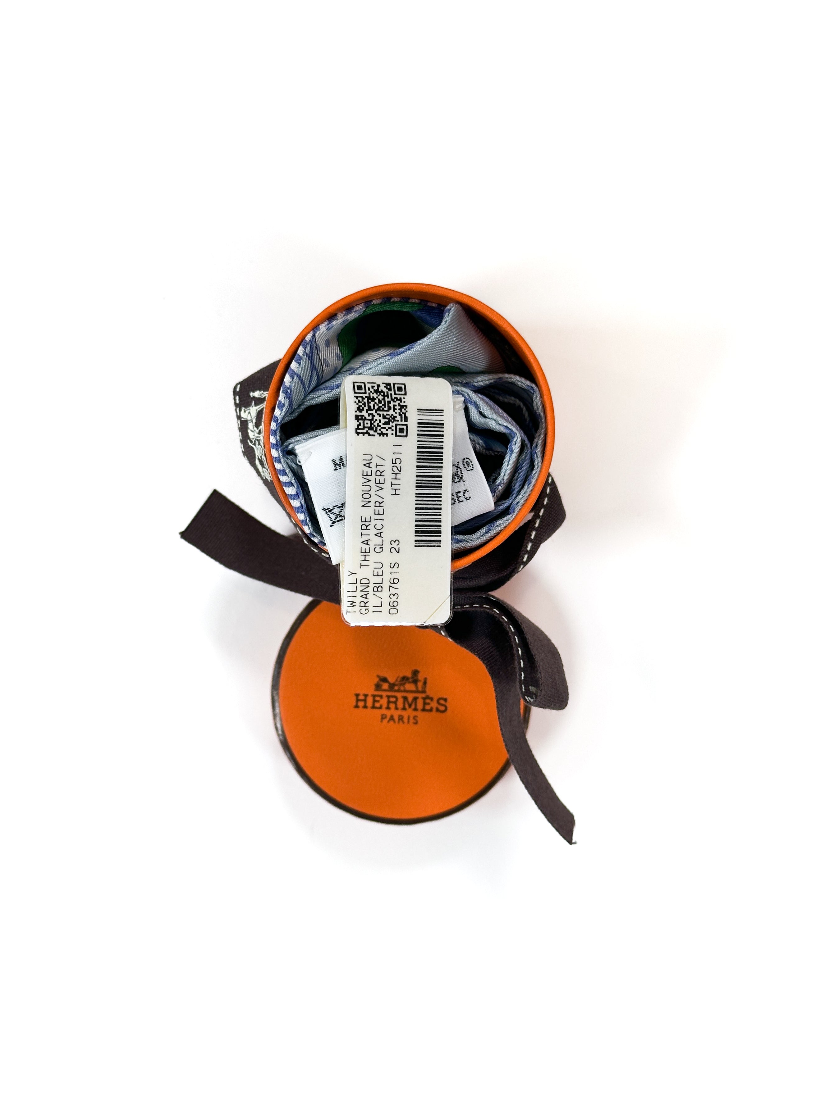 Hermès Grand Théâtre Nouveau Twilly