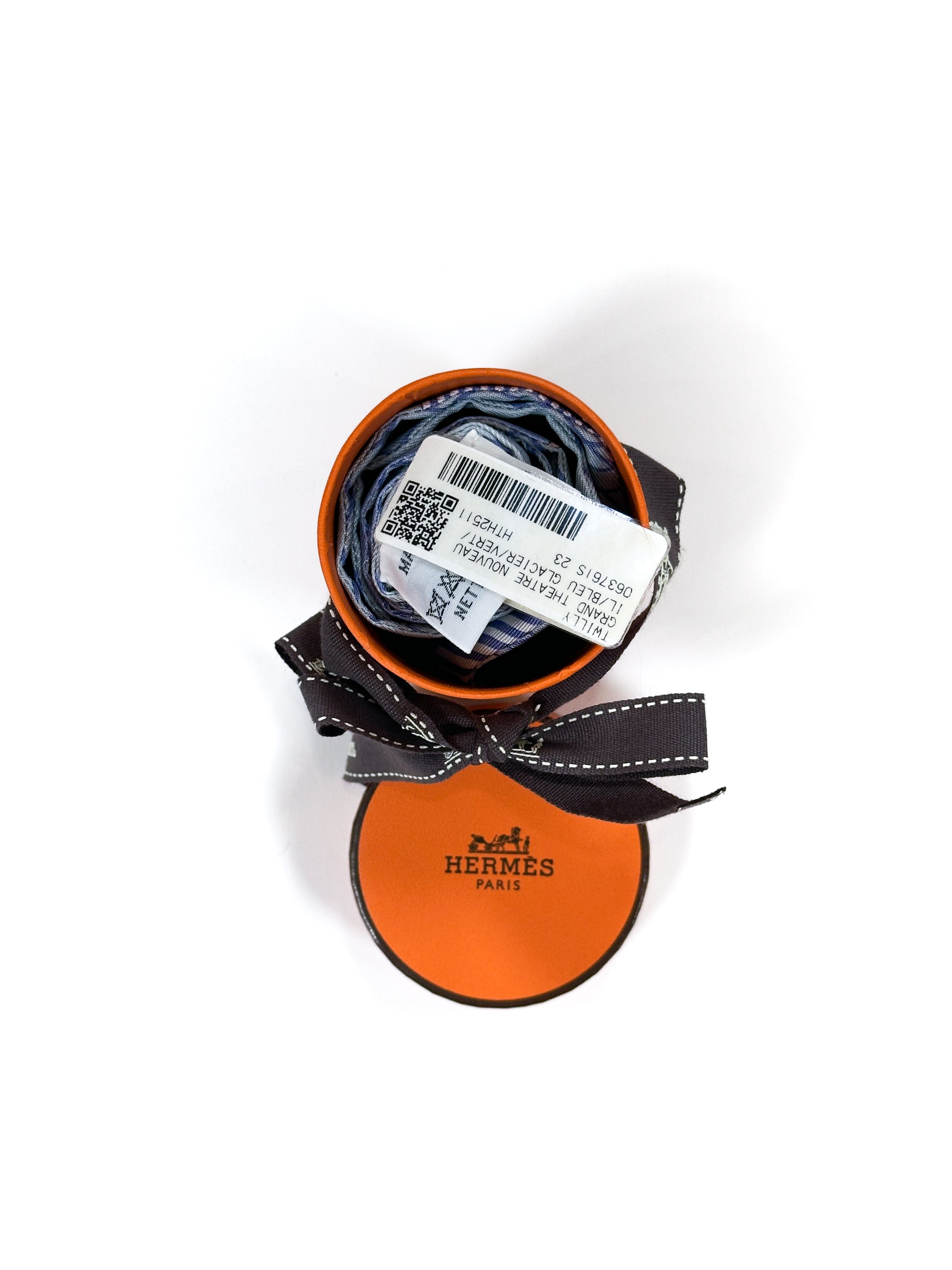 Hermès Grand Théâtre Nouveau Twilly