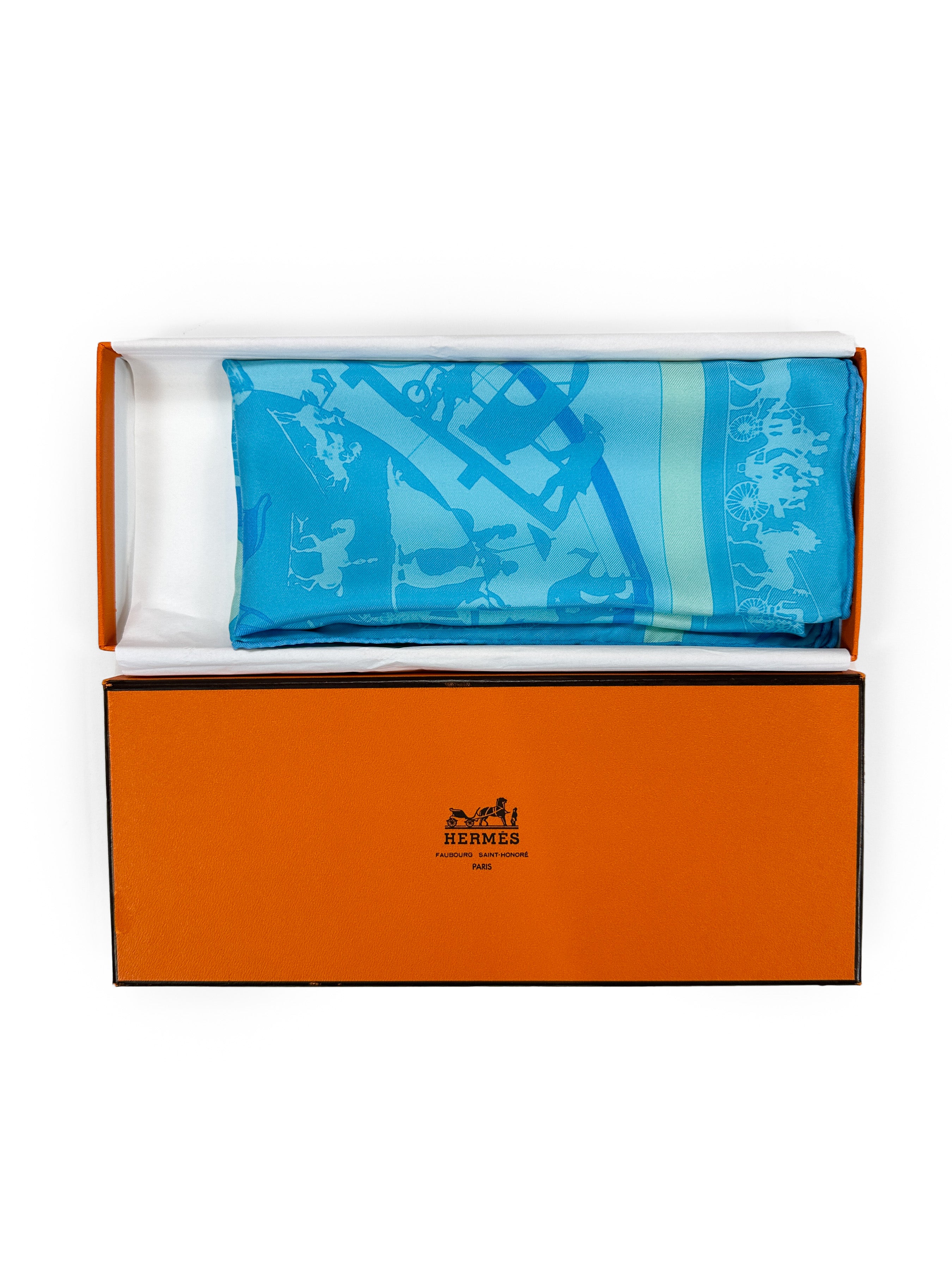 Hermès Jeux d'Ombres 45