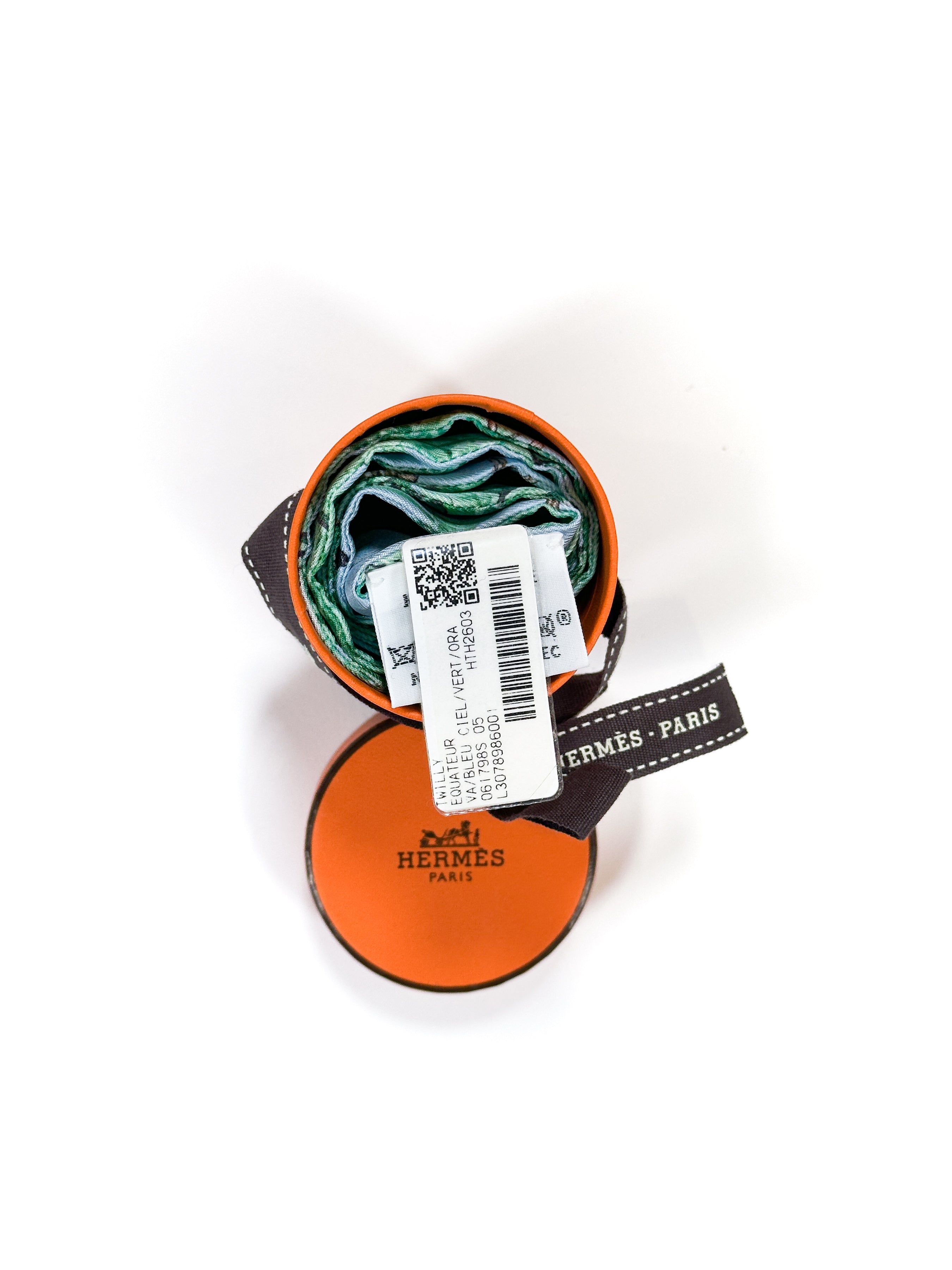 Hermès Équateur Twilly